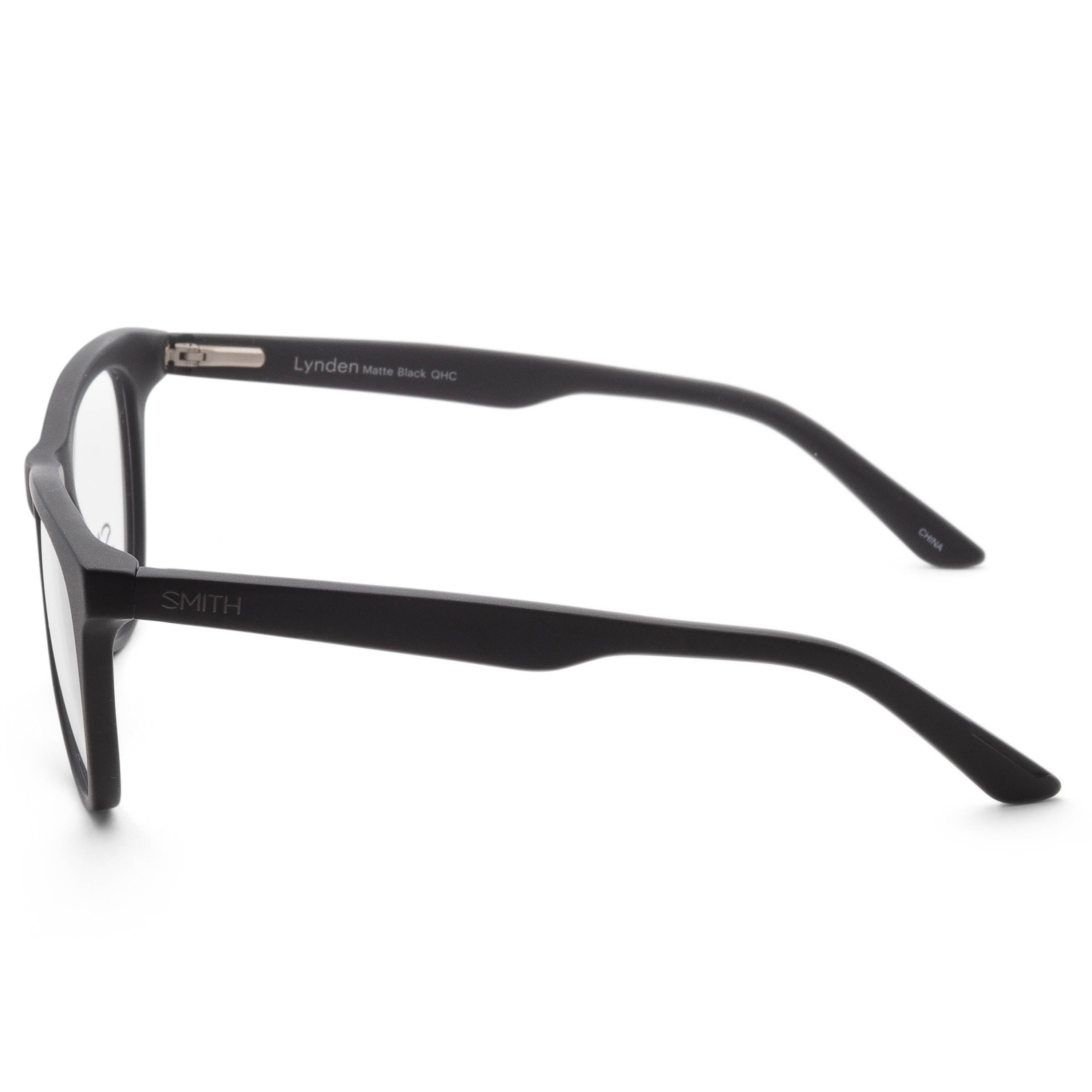 Smith Optics Women's 49mm Matte Black Eyeglasses SMQHC00-LYNDEN-49