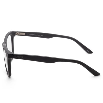 Smith Optics Women's 49mm Matte Black Eyeglasses SMQHC00-LYNDEN-49