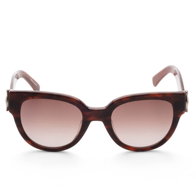 Longchamp Women's Fashion 52mm Havana Sunglasses LO733S-230