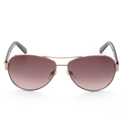 Marc Jacobs Women's 60mm Gold Havana Sunglasses MARC699S-006J-HA