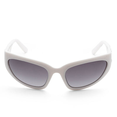 Marc Jacobs Women's 61 mm White Black Sunglasses MARC738S-0CCP-9O