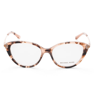 Michael Kors Women's 53mm Pink Tortoise  Eyeglasses MK4098BU-3009-53