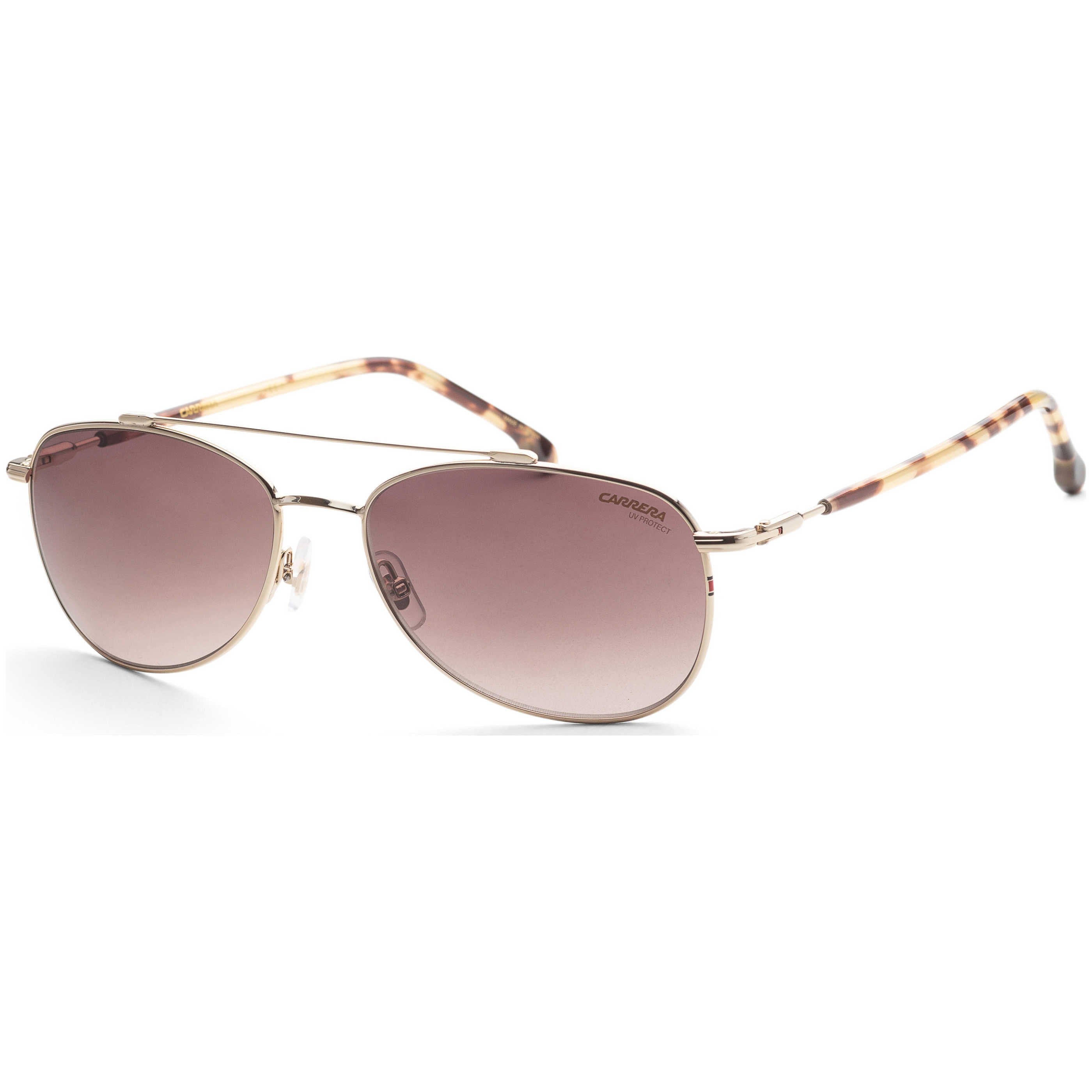 Carrera Unisex 58mm Gold  Sunglasses CA224S-0J5G-HA
