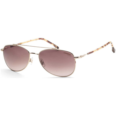 Carrera Unisex 58mm Gold  Sunglasses CA224S-0J5G-HA