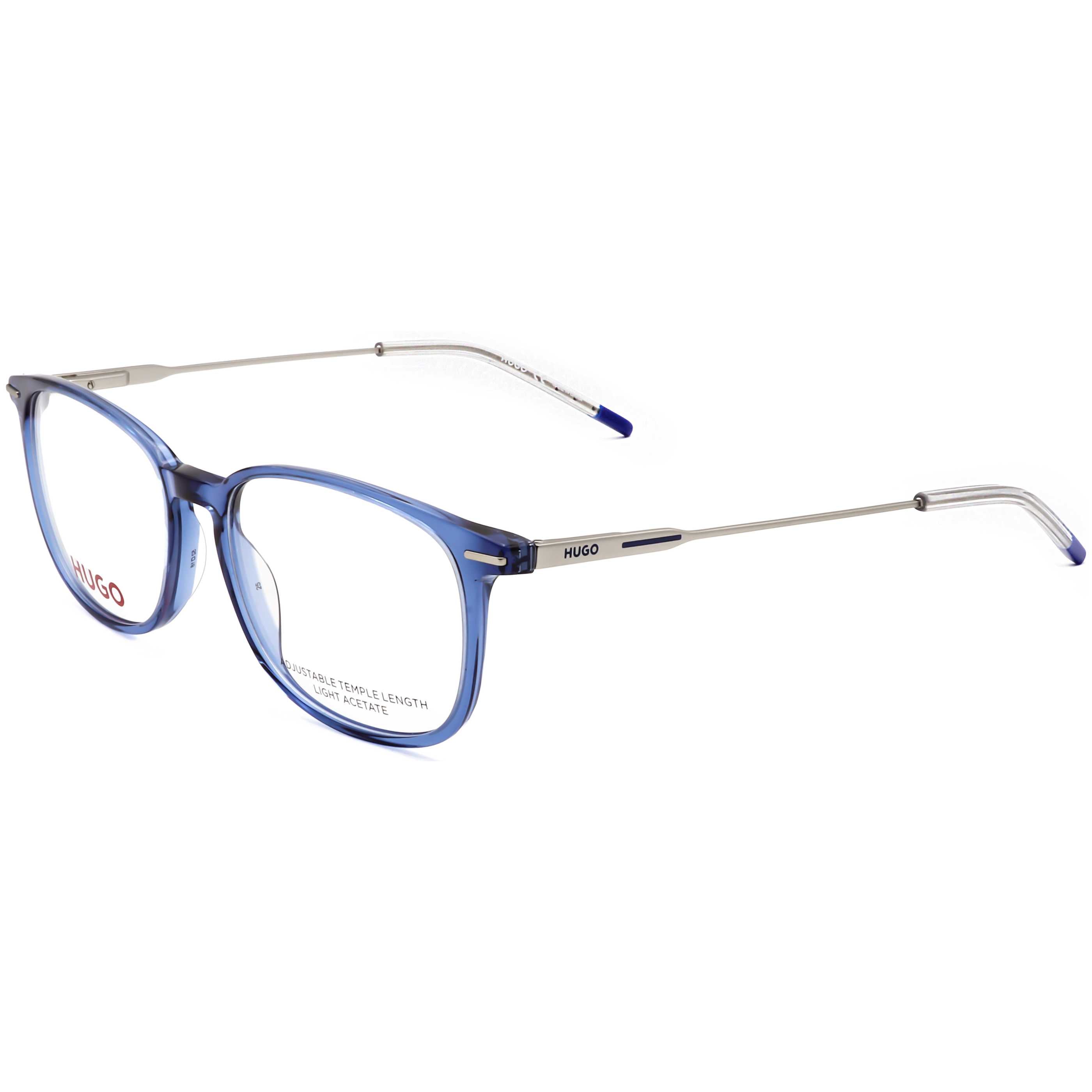 Hugo Boss Men's 52mm Blue Eyeglasses HG1205-PJP-52