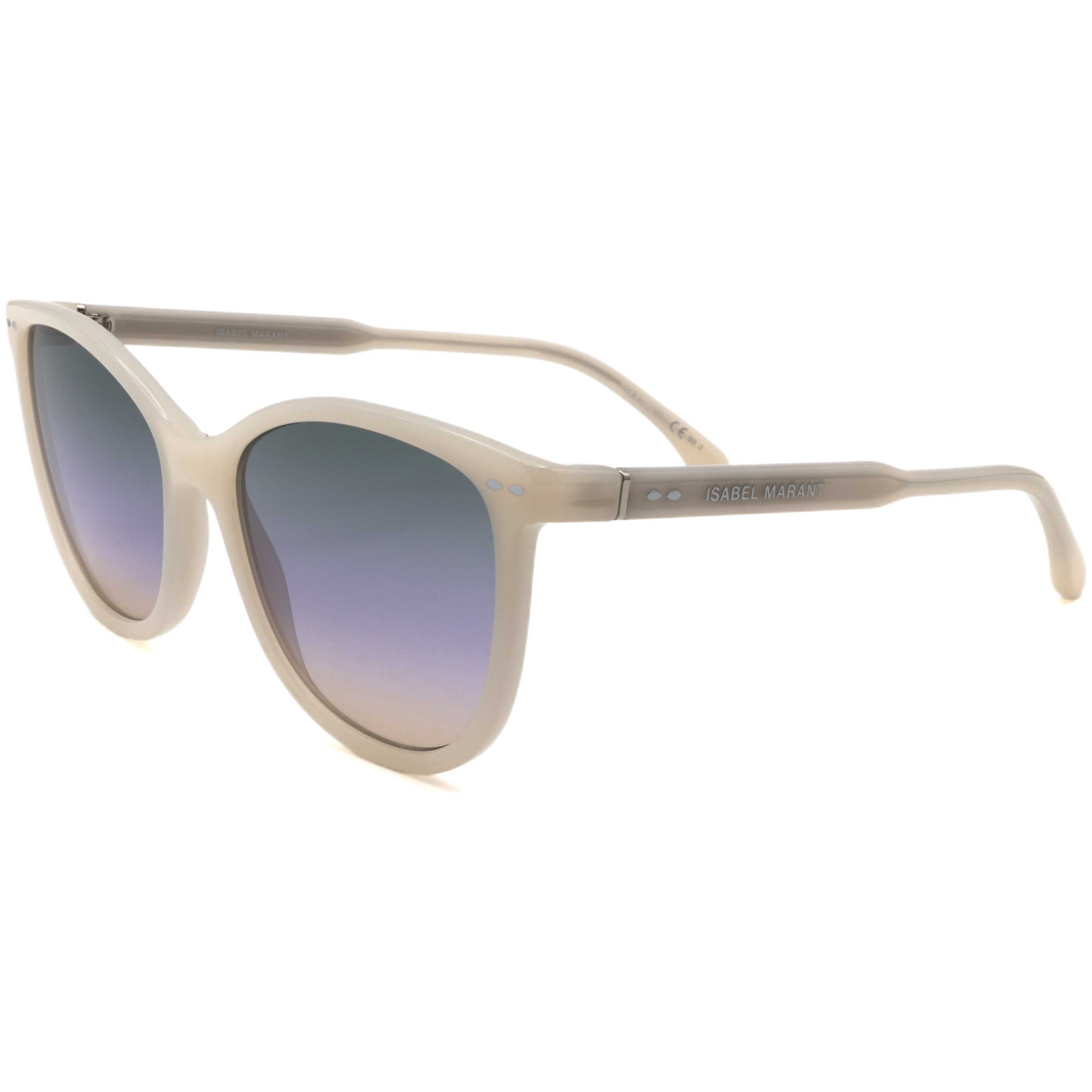 Isabel Marant Women's 57 mm Ivory Sunglasses IM0078-S-SZJ-57