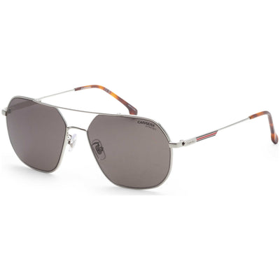 Carrera Unisex 58mm Palladium Sunglasses CA1035GS-0010-IR