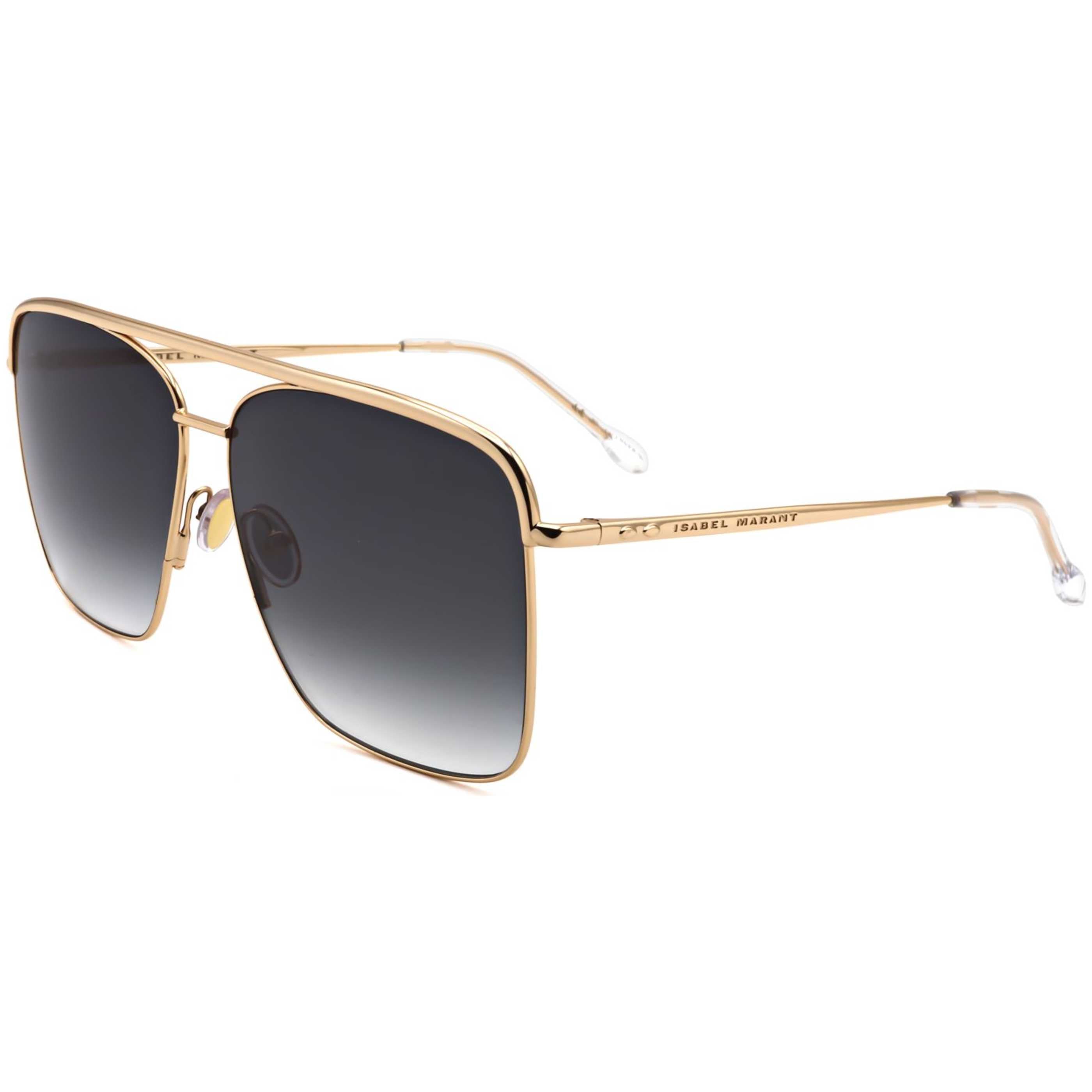 Isabel Marant Women's 62mm Gold Sunglasses IM0118S-000-9O-62