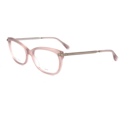 Jimmy Choo Women's 54mm Nude Eyeglasses JC217-FWM-54