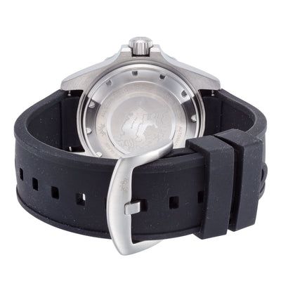 Solar Aqua Men's Deep Bay 45mm Automatic Watch SA0020.0001-2