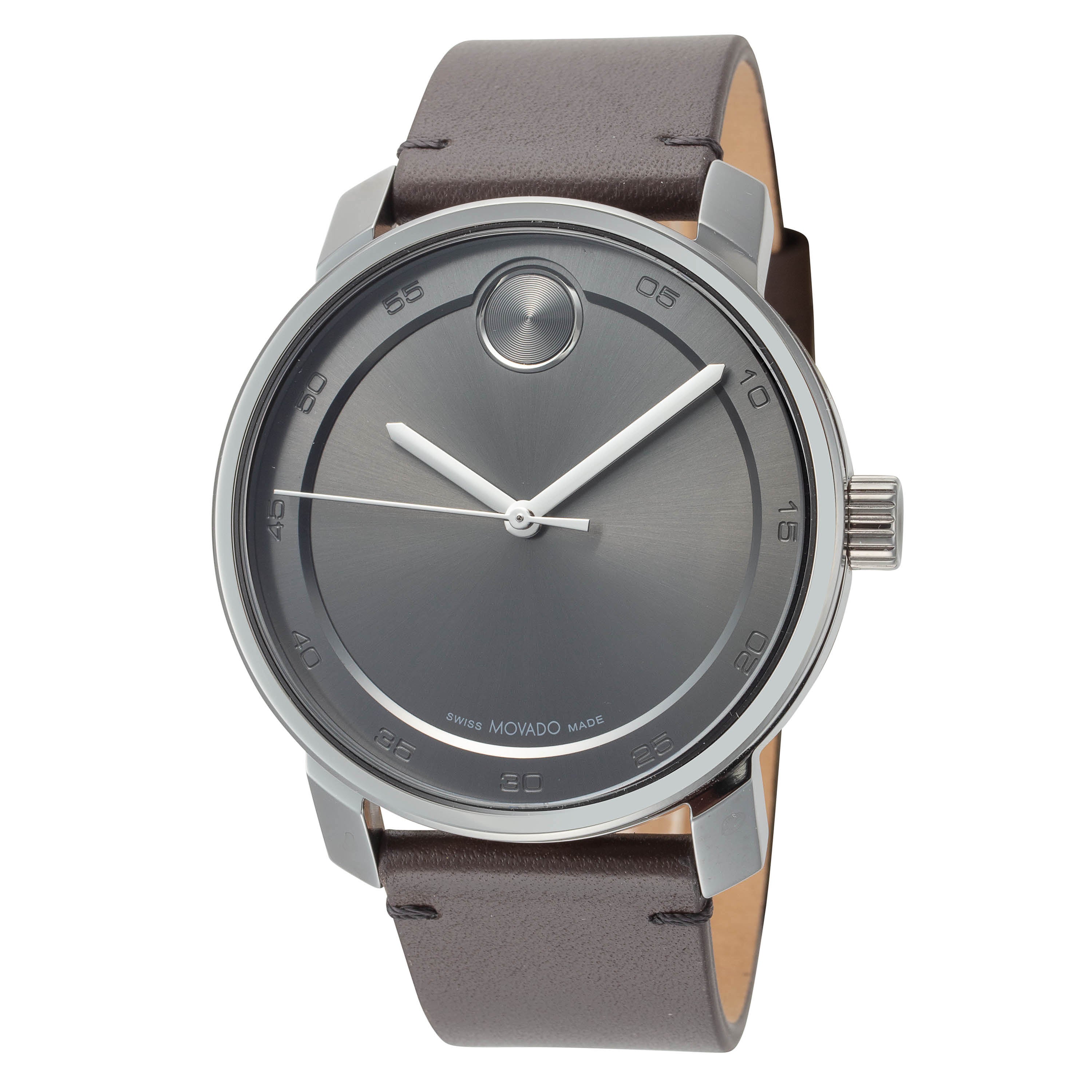 Movado Men's Bold 41mm Quartz Watch 3600916