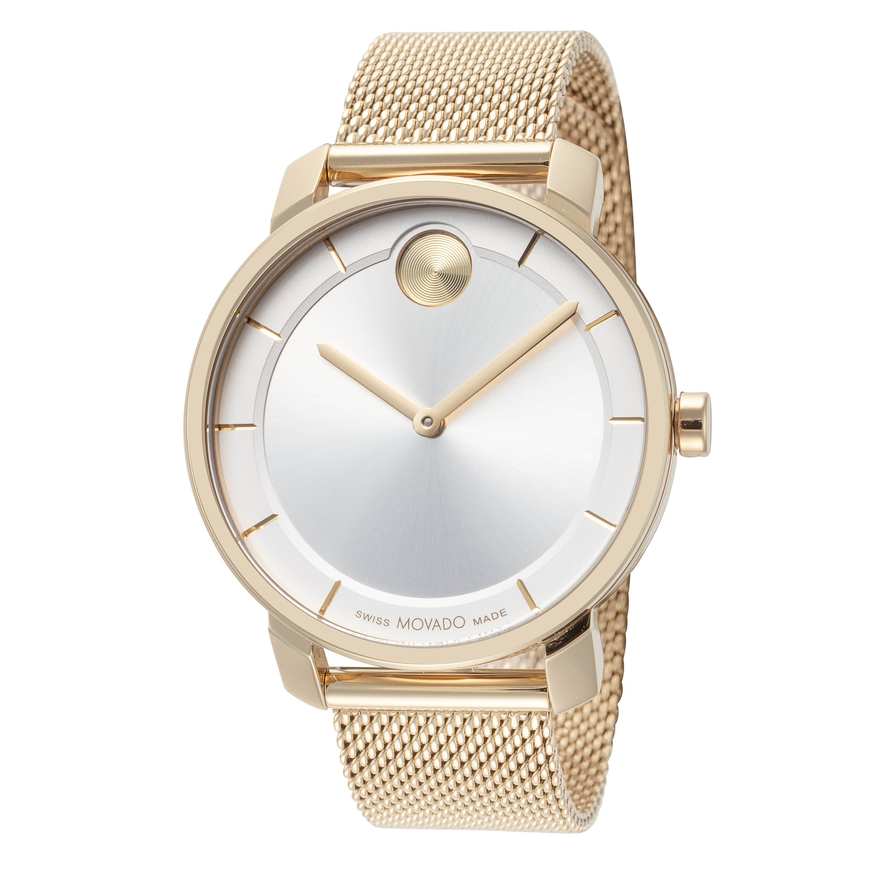 Movado Women's Bold 34mm Quartz Watch 3600920