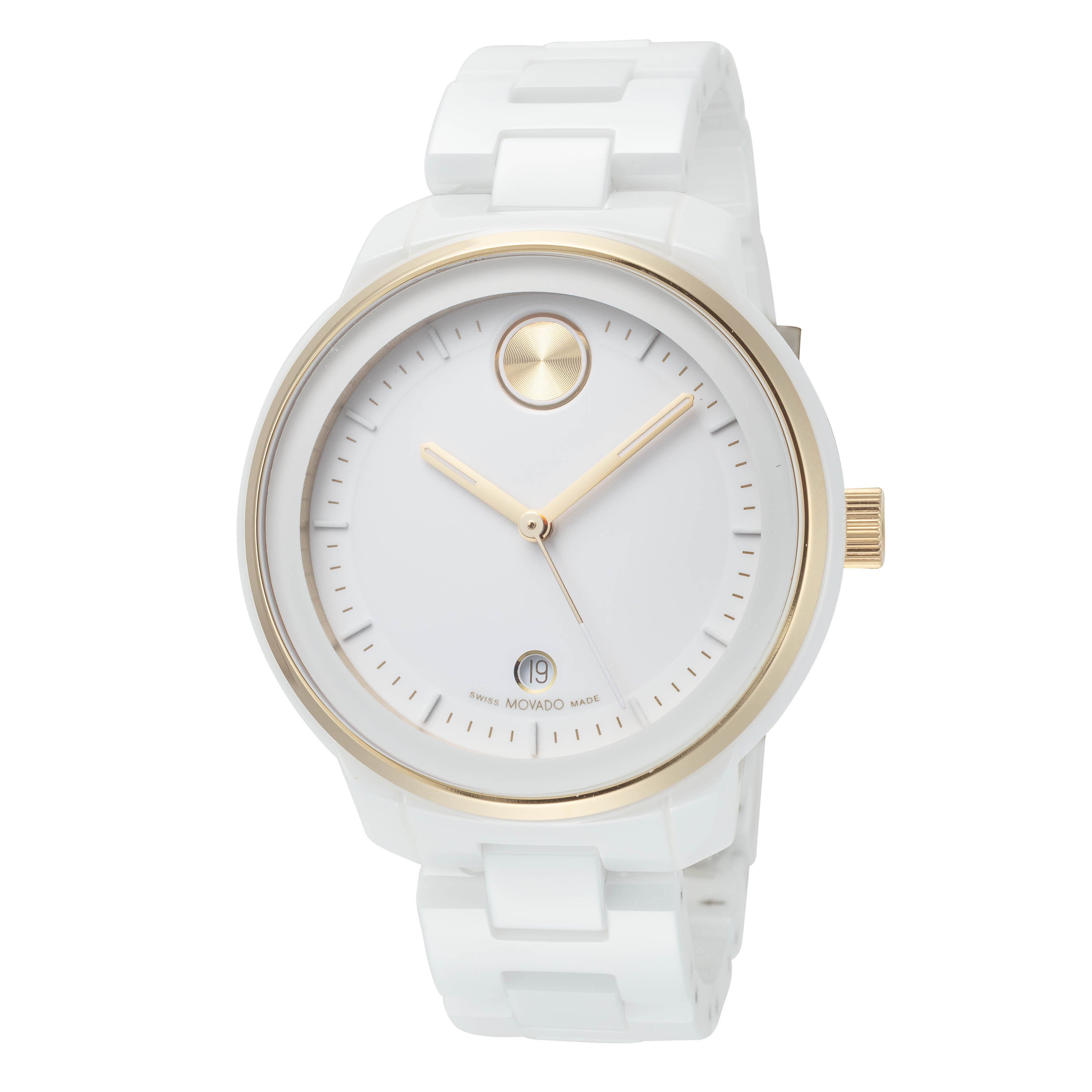 Movado Women's Bold 38.5mm Quartz Watch 3600934