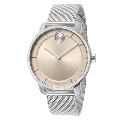Movado Women's Bold 34mm Quartz Watch 3601070