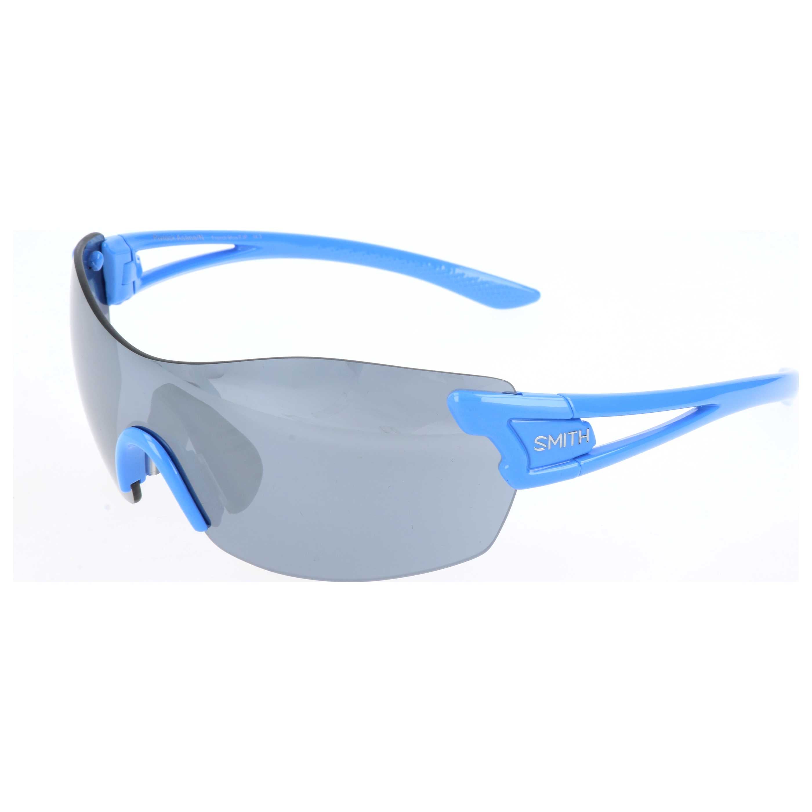 Smith Optics Women's 99 mm Blue Sunglasses PIVLOCKASANA-N-PJP-99