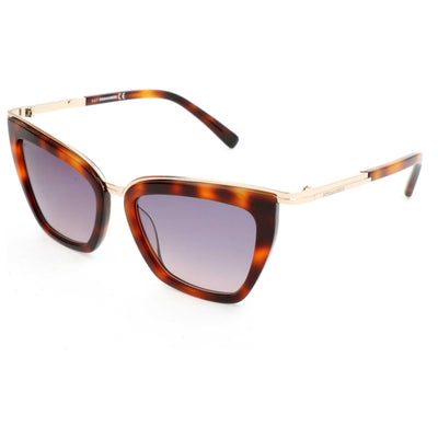 Dsquared2 Women's 53mm Dark Havana Sunglasses DQ0289-52B-53