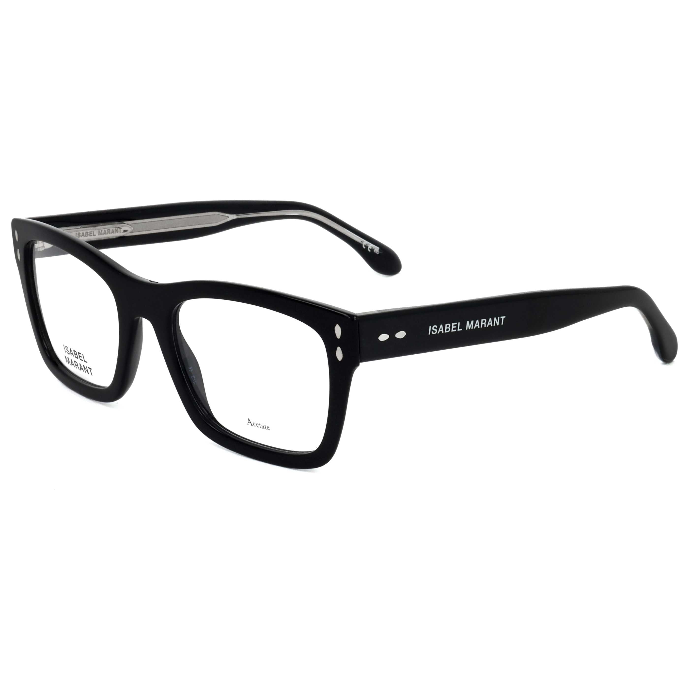 Isabel Marant Women's 52 mm Black Eyeglasses IM0018-807-52
