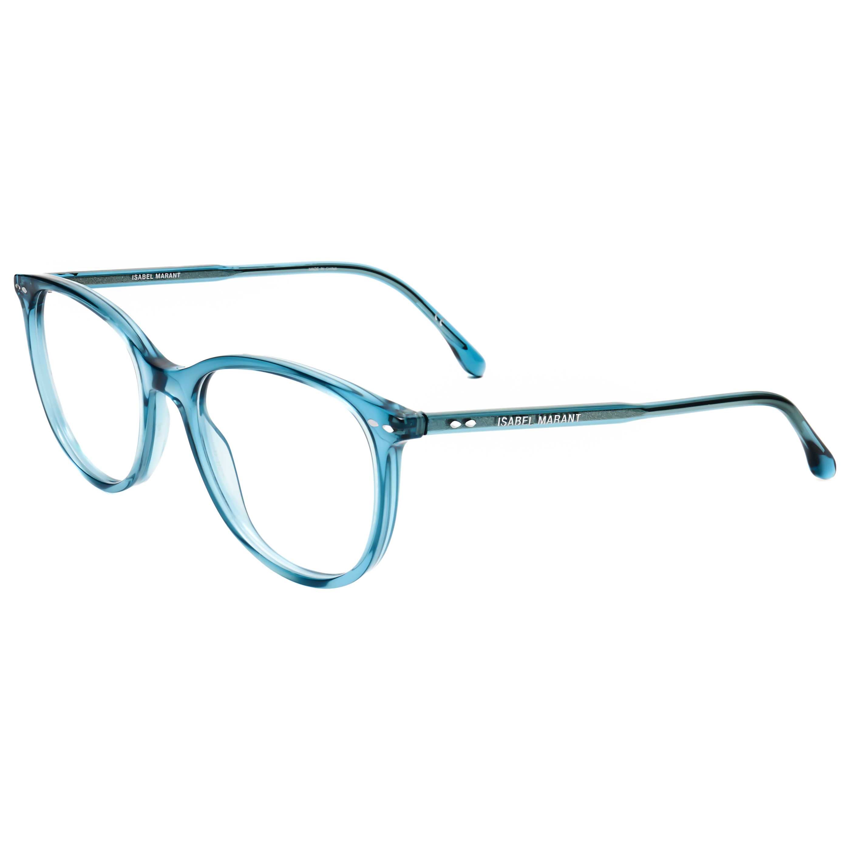Isabel Marant Women's 51mm Teal Eyeglasses IM0023-ZI9-51