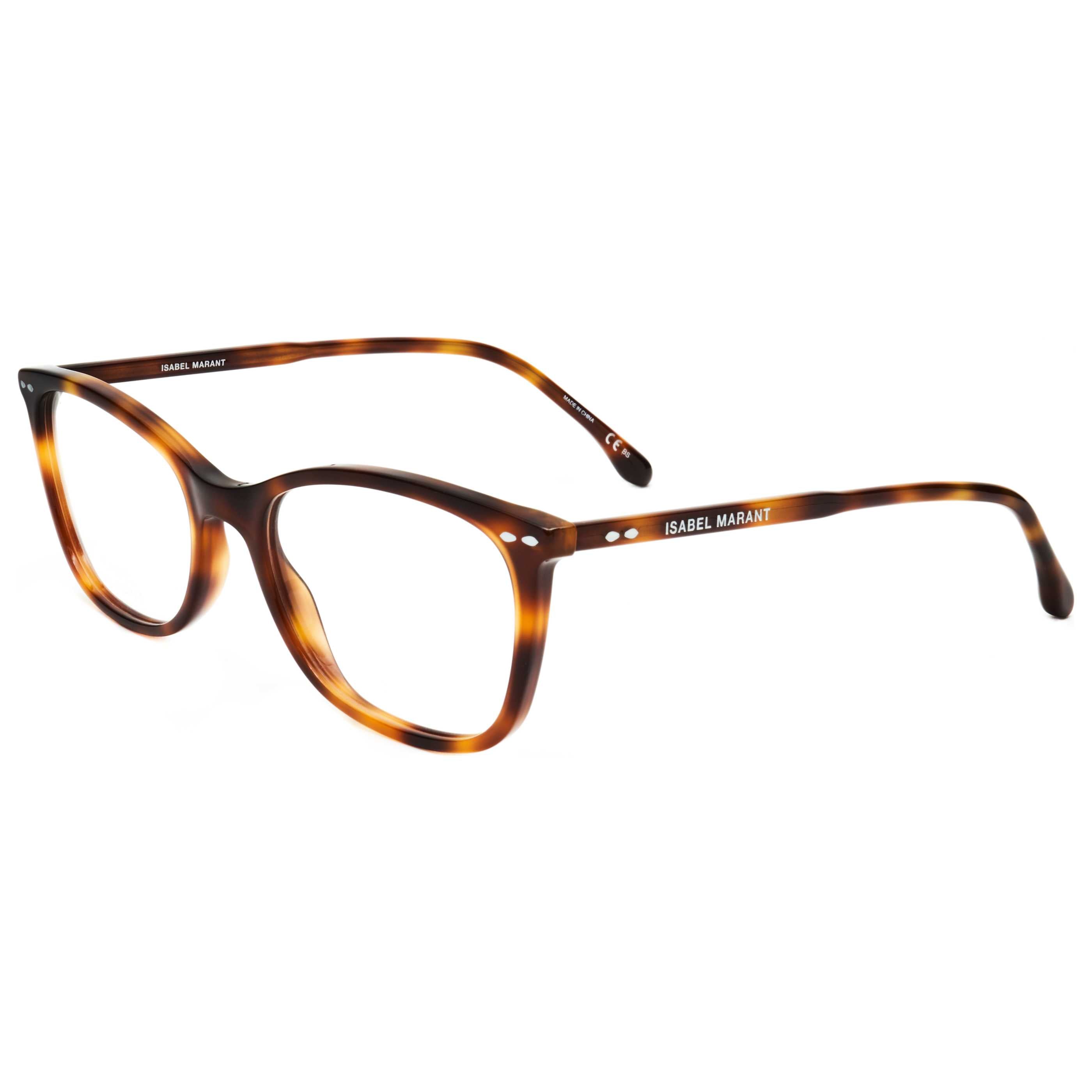 Isabel Marant Women's 53mm Havana Eyeglasses IM0025-086-53
