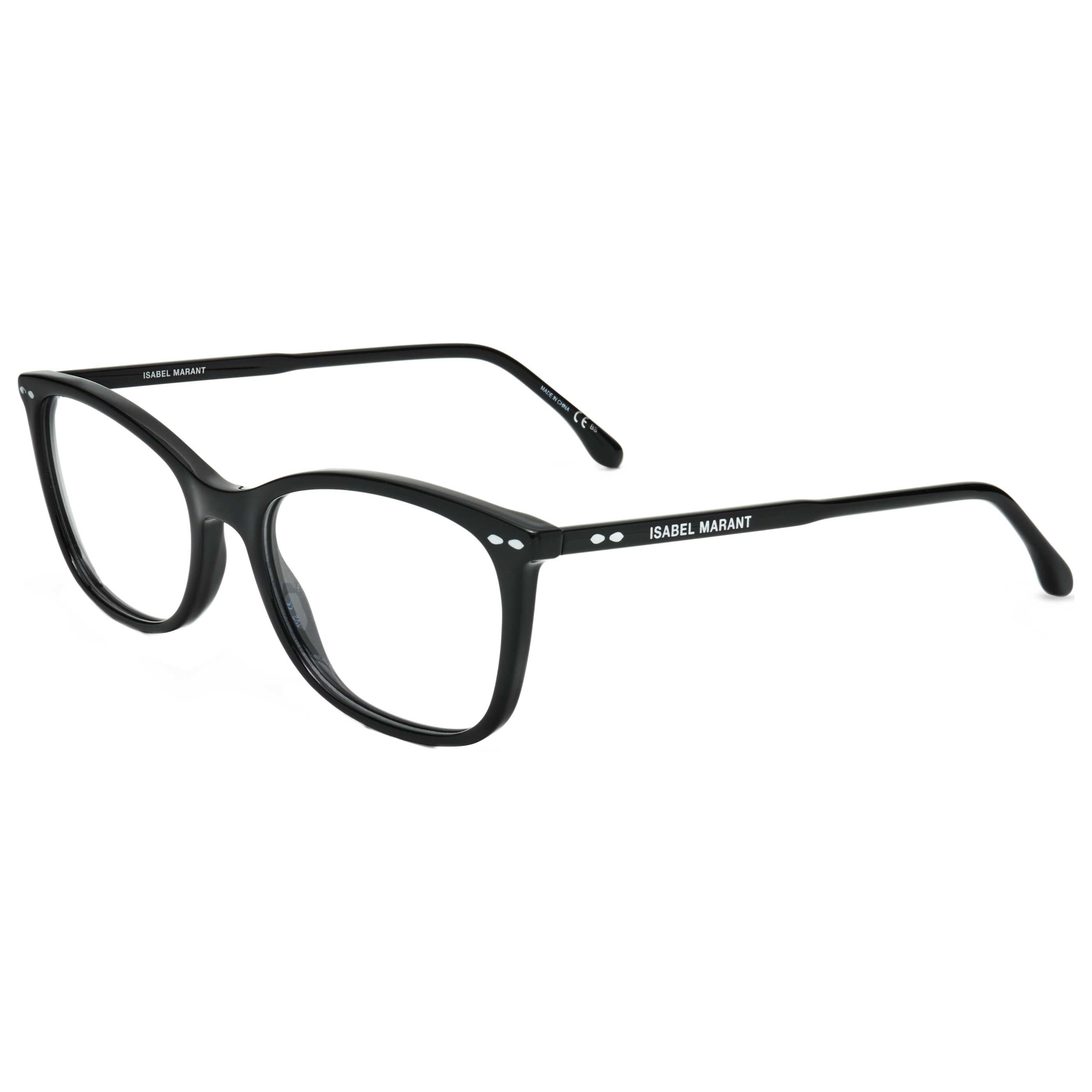 Isabel Marant Women's 53mm Black Eyeglasses IM0025-807-53