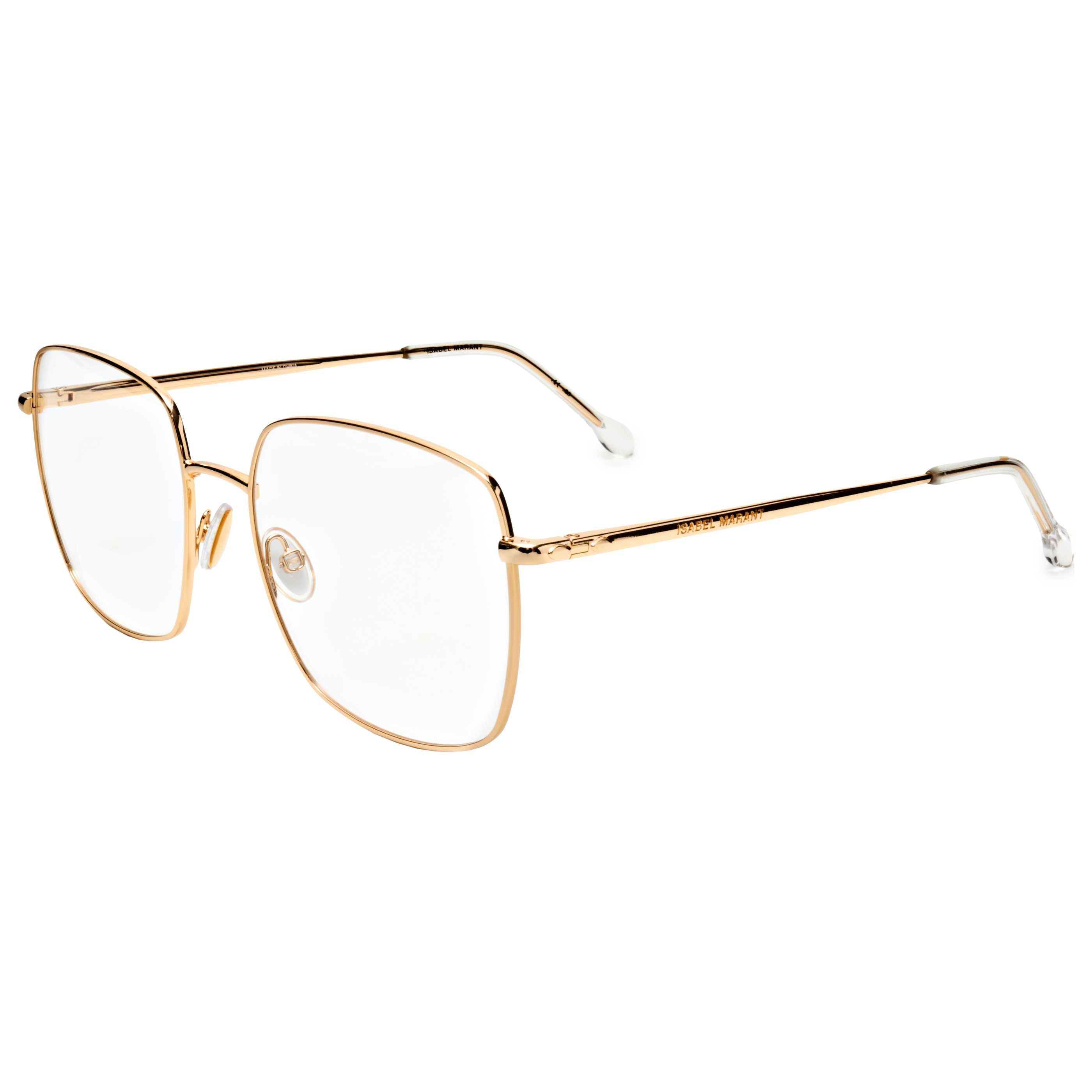 Isabel Marant Women's 55mm Rose Gold Eyeglasses IM0029-000-55
