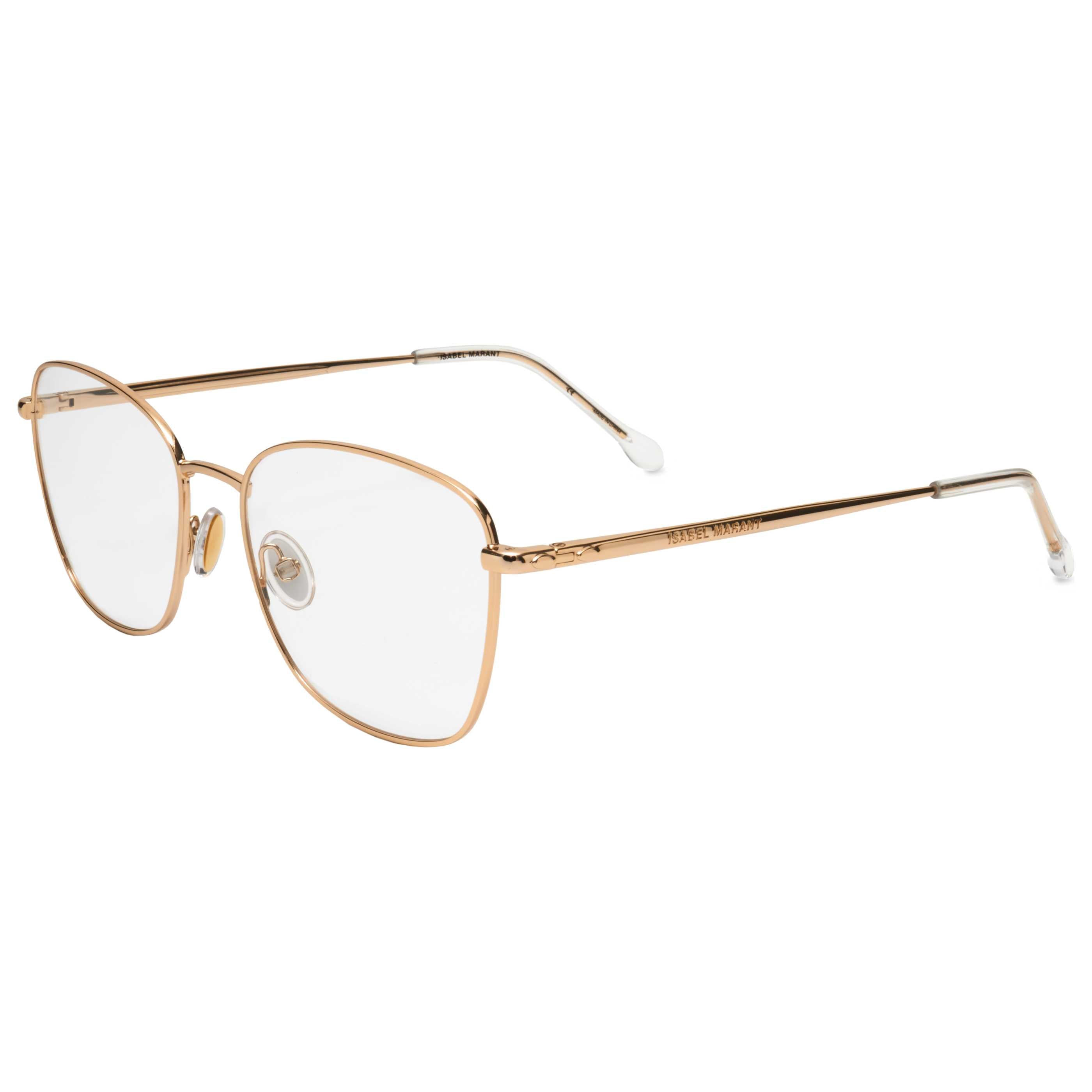 Isabel Marant Women's 54mm Rose Gold Eyeglasses IM0031-000-54