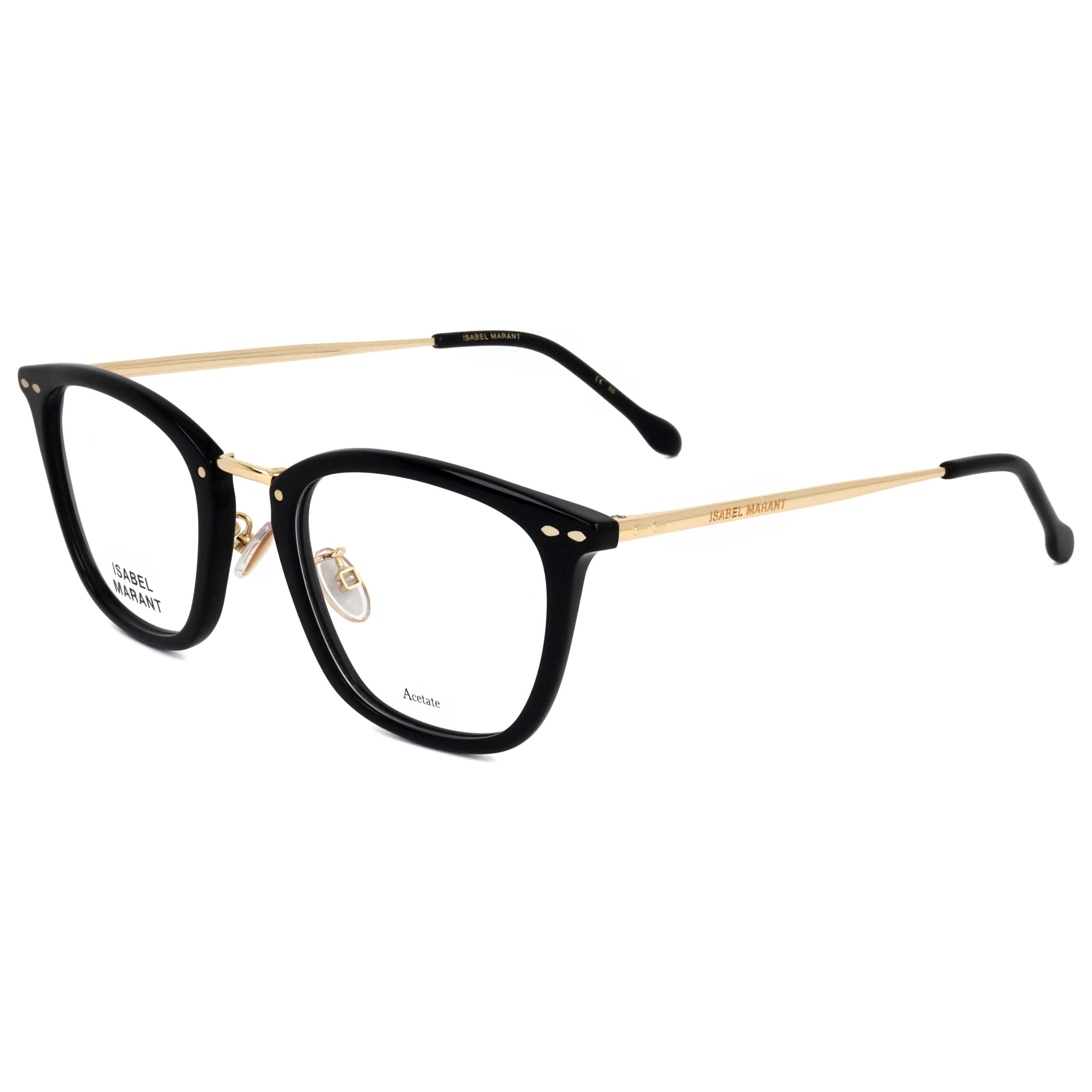 Isabel Marant Women's 50mm Black Eyeglasses IM0045-2M2-50