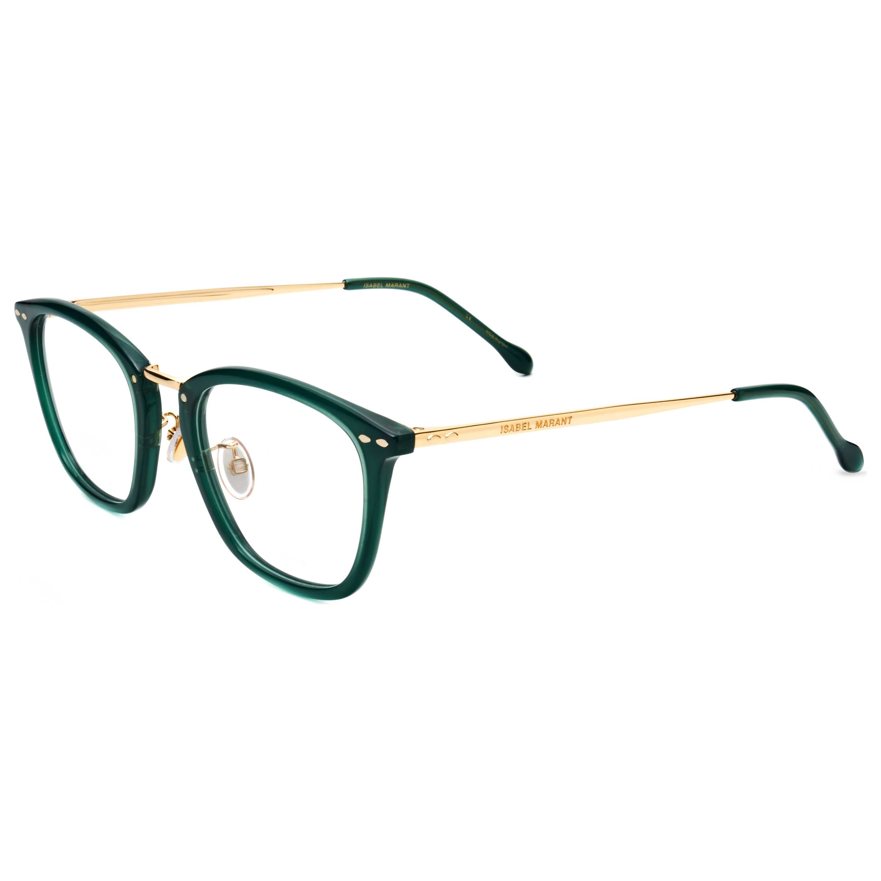 Isabel Marant Women's 50mm Gold Eyeglasses IM0045-PEF-50