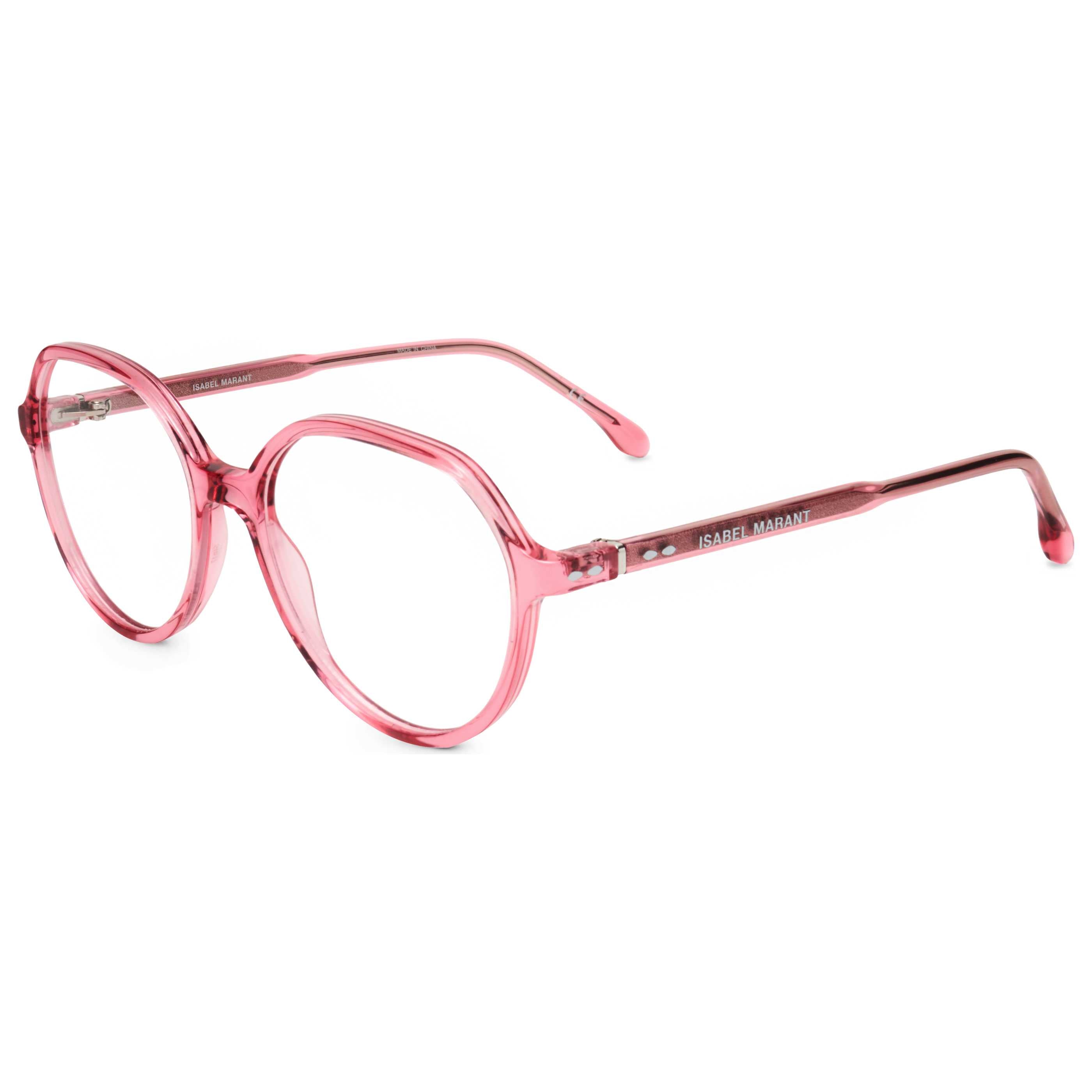 Isabel Marant Women's 54mm Pink Eyeglasses IM0064-35J-54