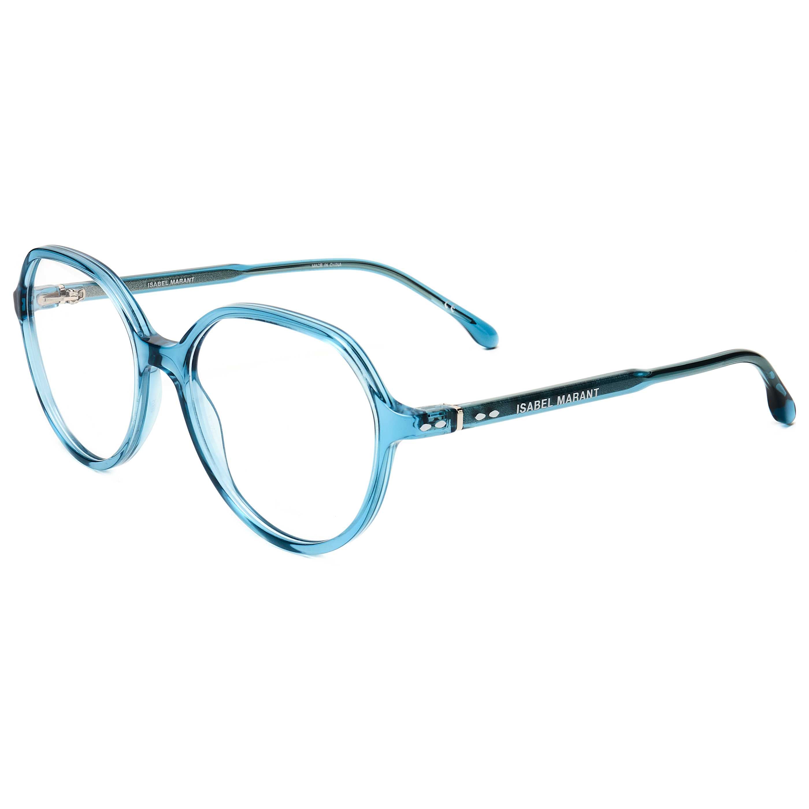 Isabel Marant Women's 54mm Teal Eyeglasses IM0064-ZI9-54