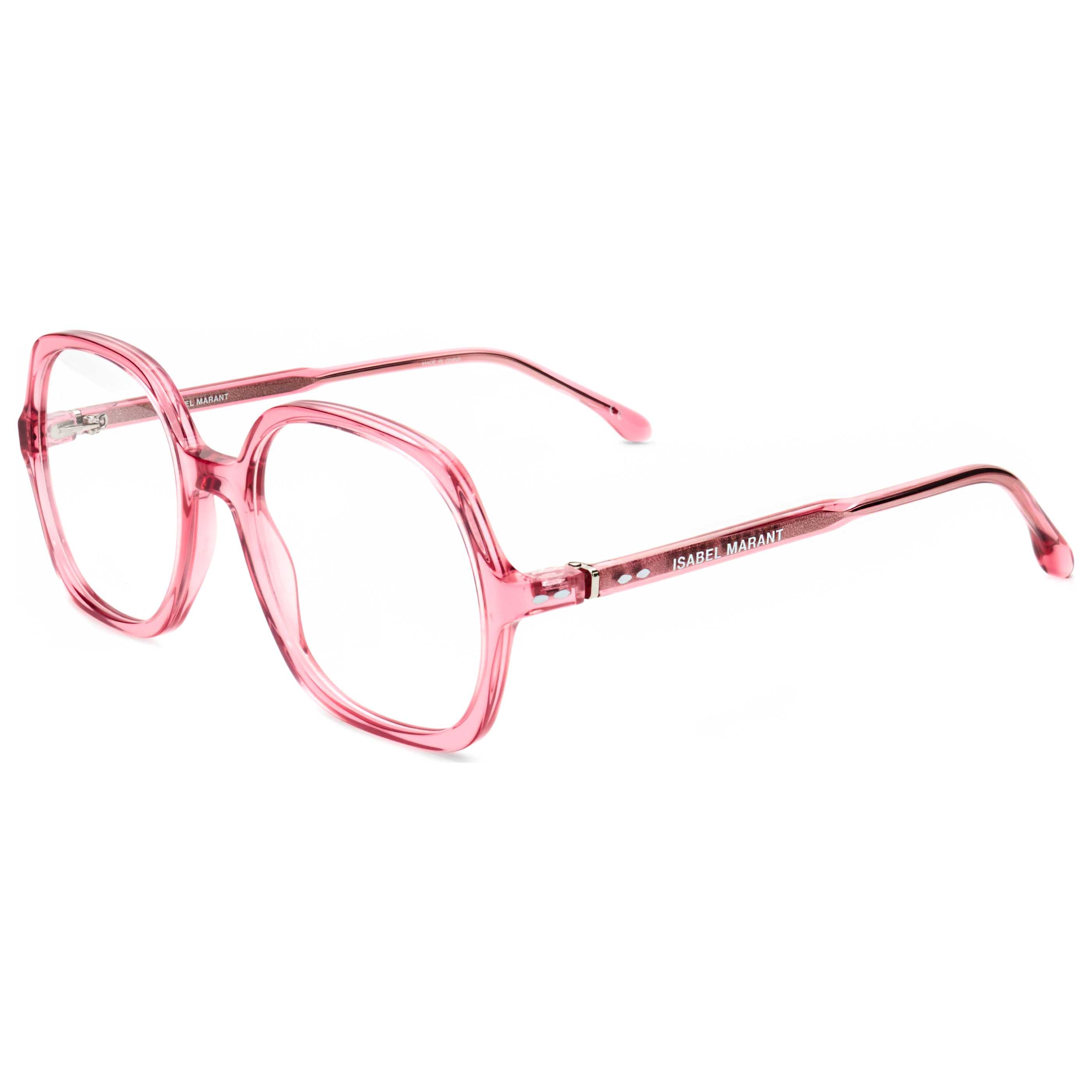Isabel Marant Women's 54mm Pink Eyeglasses IM0087-35J-54