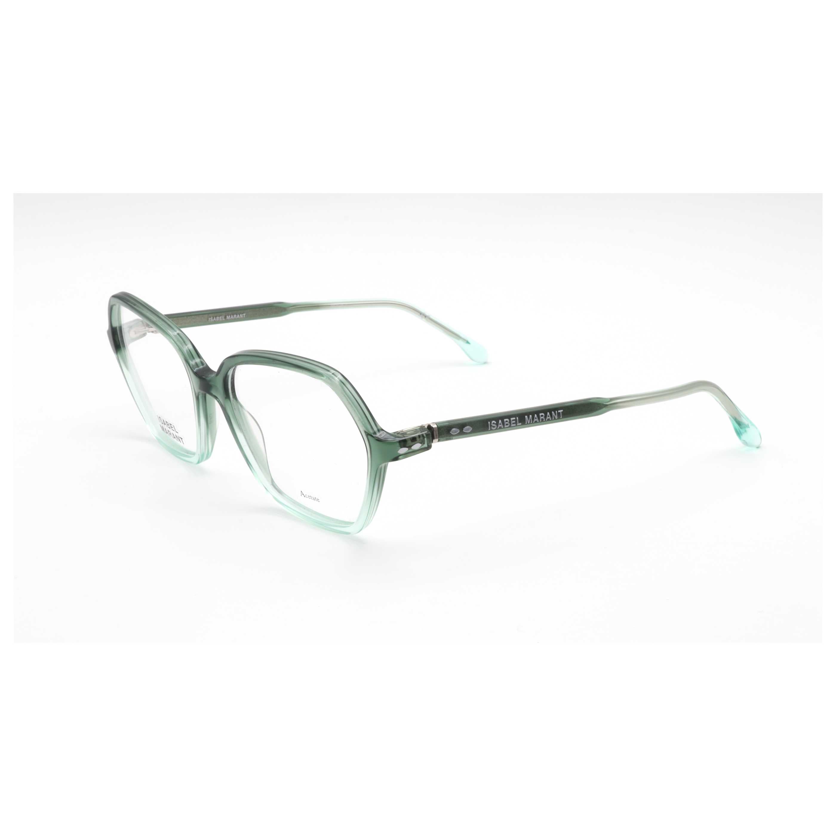 Isabel Marant Women's 53mm Green Eyeglasses IM0092-1ED-53