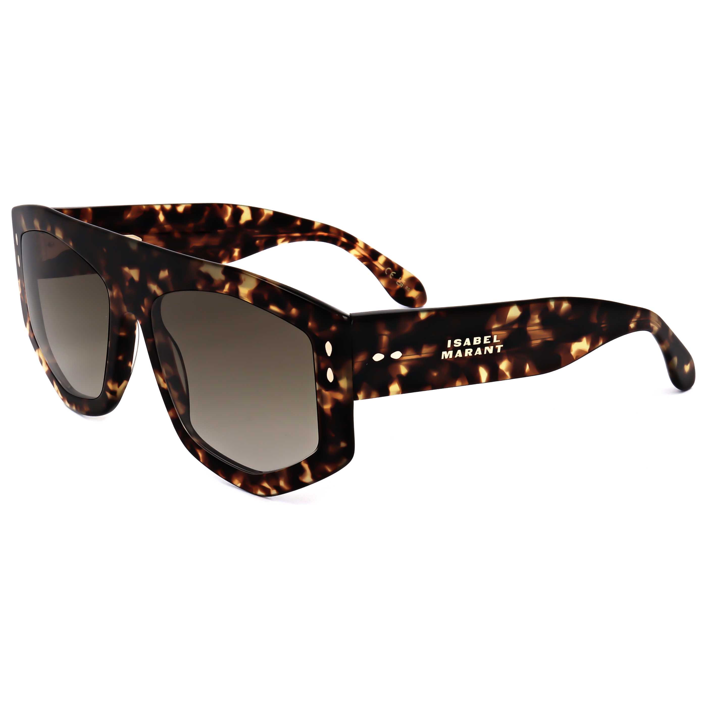 Isabel Marant Women's 56mm Havana Sunglasses IM0154-S-086-56