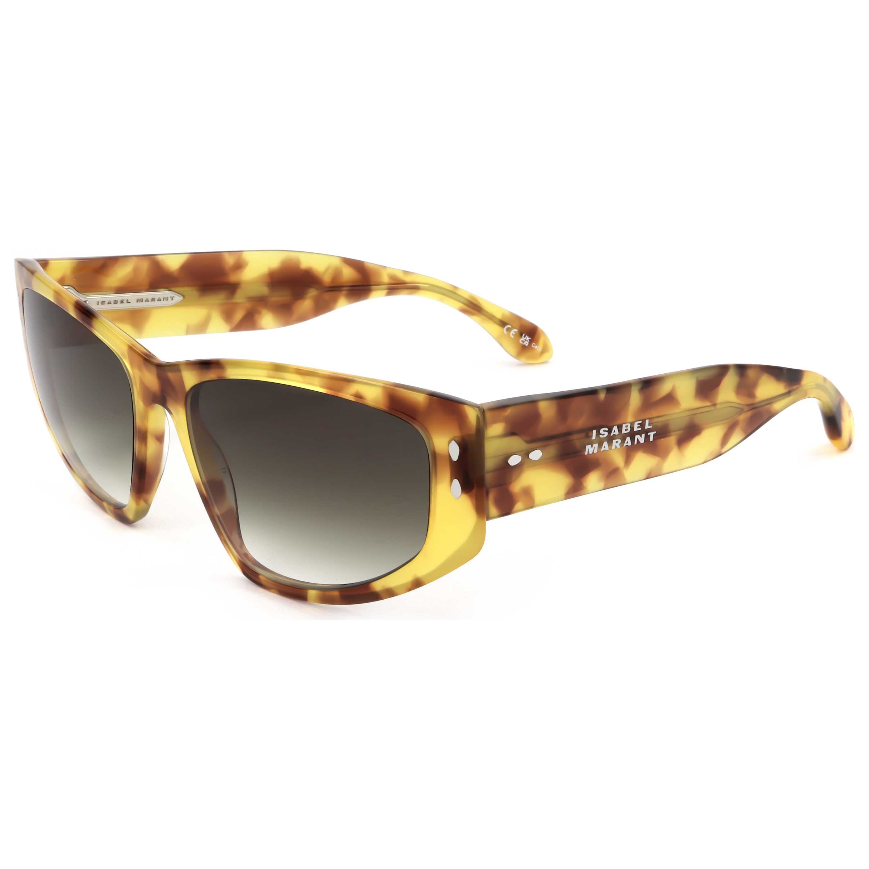 Isabel Marant Women's 57mm Havana Honey Sunglasses IM0172-S-C9B-57