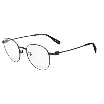 Trussardi Unisex 50mm Matte Light Gunmetal Eyeglasses VTR428F-627-50
