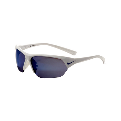 Nike Men's Skylon 69mm White Gray Sunglasses FQ4683-104
