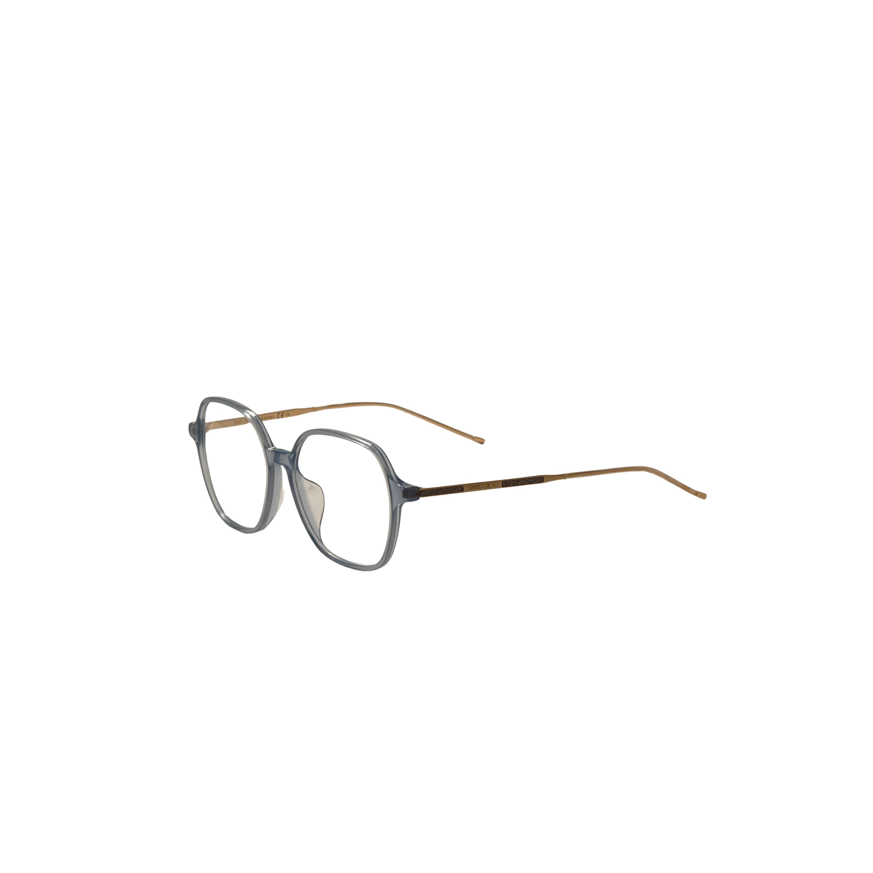 Jimmy Choo Women's 52mm Azure Eyeglasses JC367-F-MVU-52
