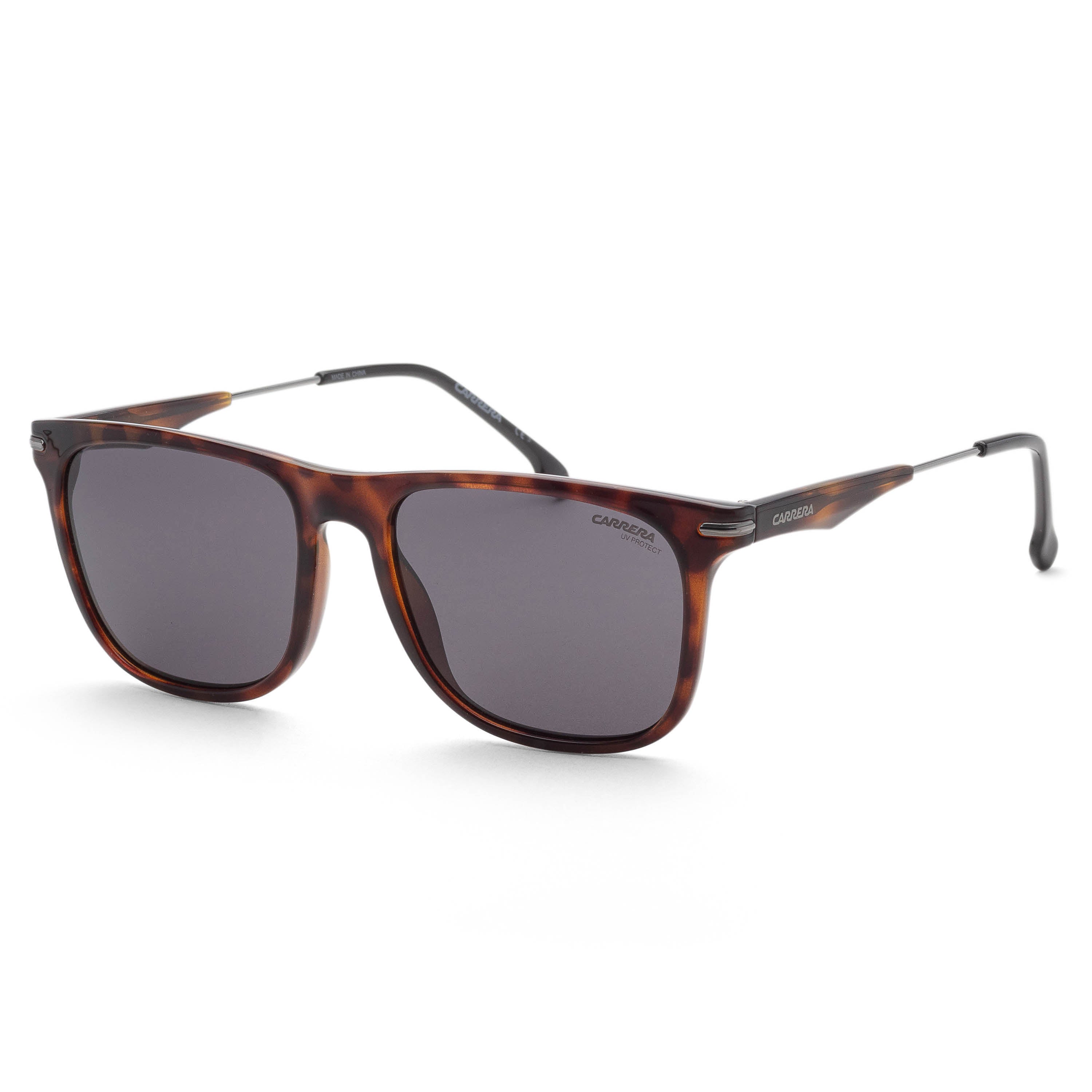 Carrera Men's 55mm Brown Sunglasses CA276S-6086-IR
