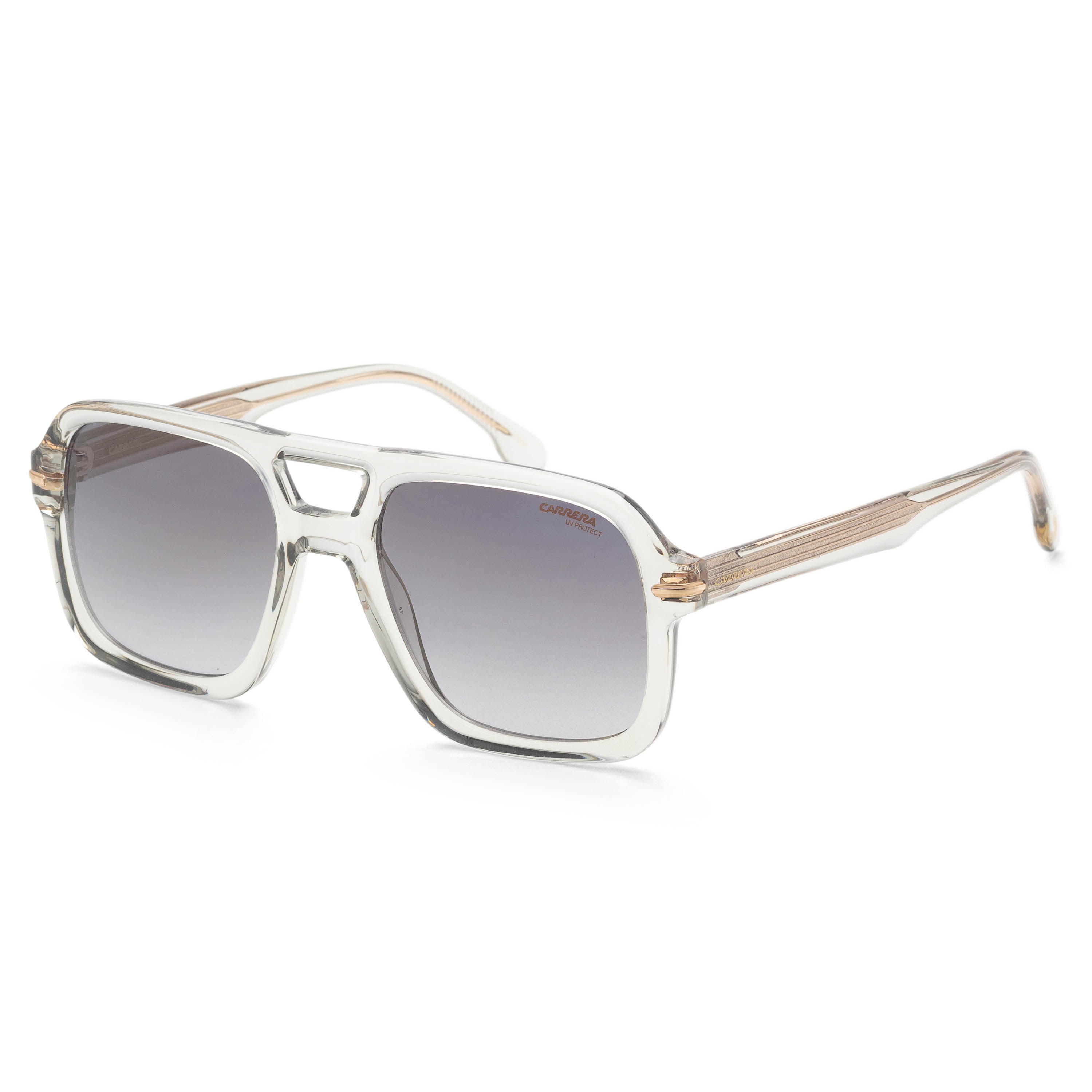Carrera Men's 55mm Grey Sunglasses CA317-S-KB7-FQ