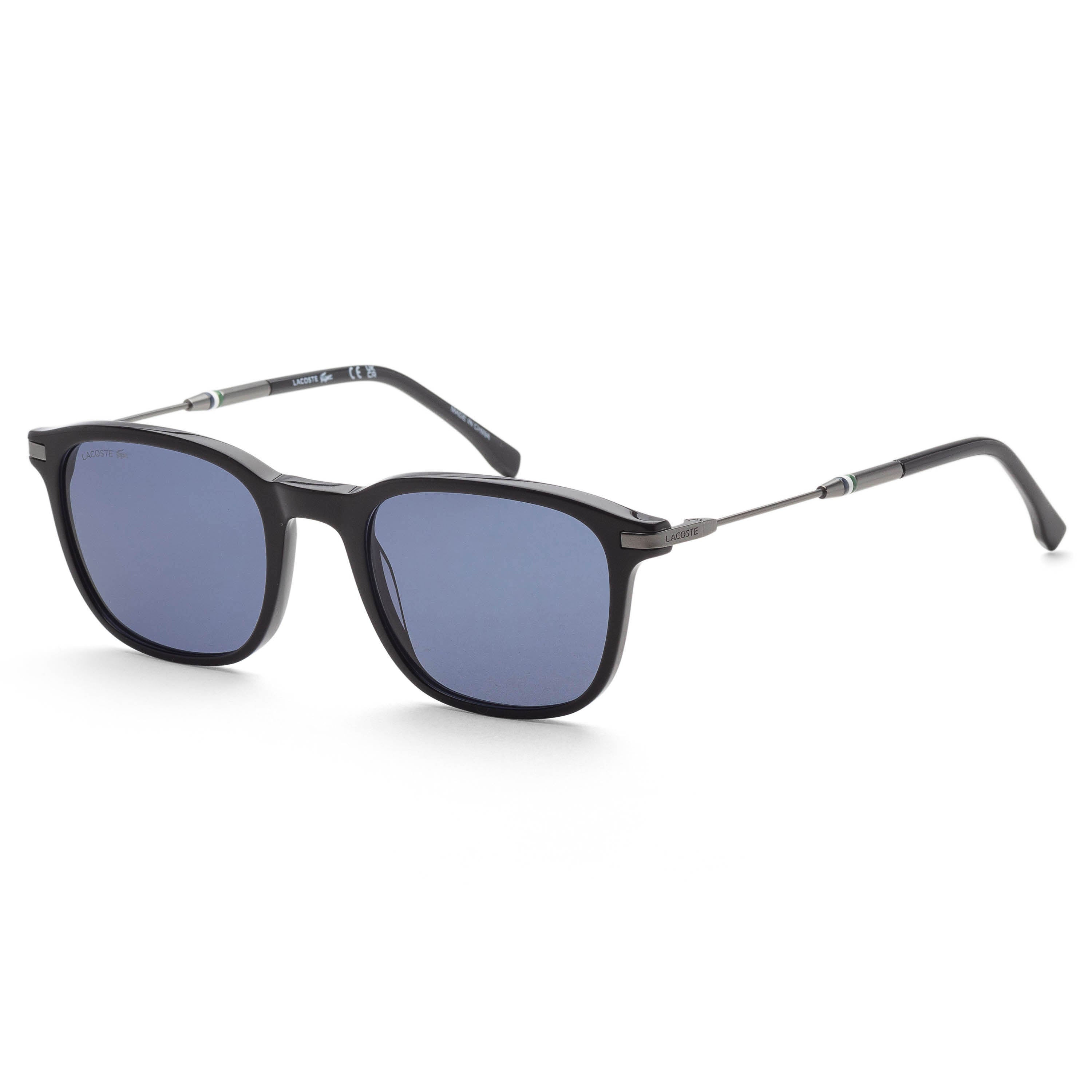 Lacoste Men's 51mm Black Sunglasses L992S-001-51