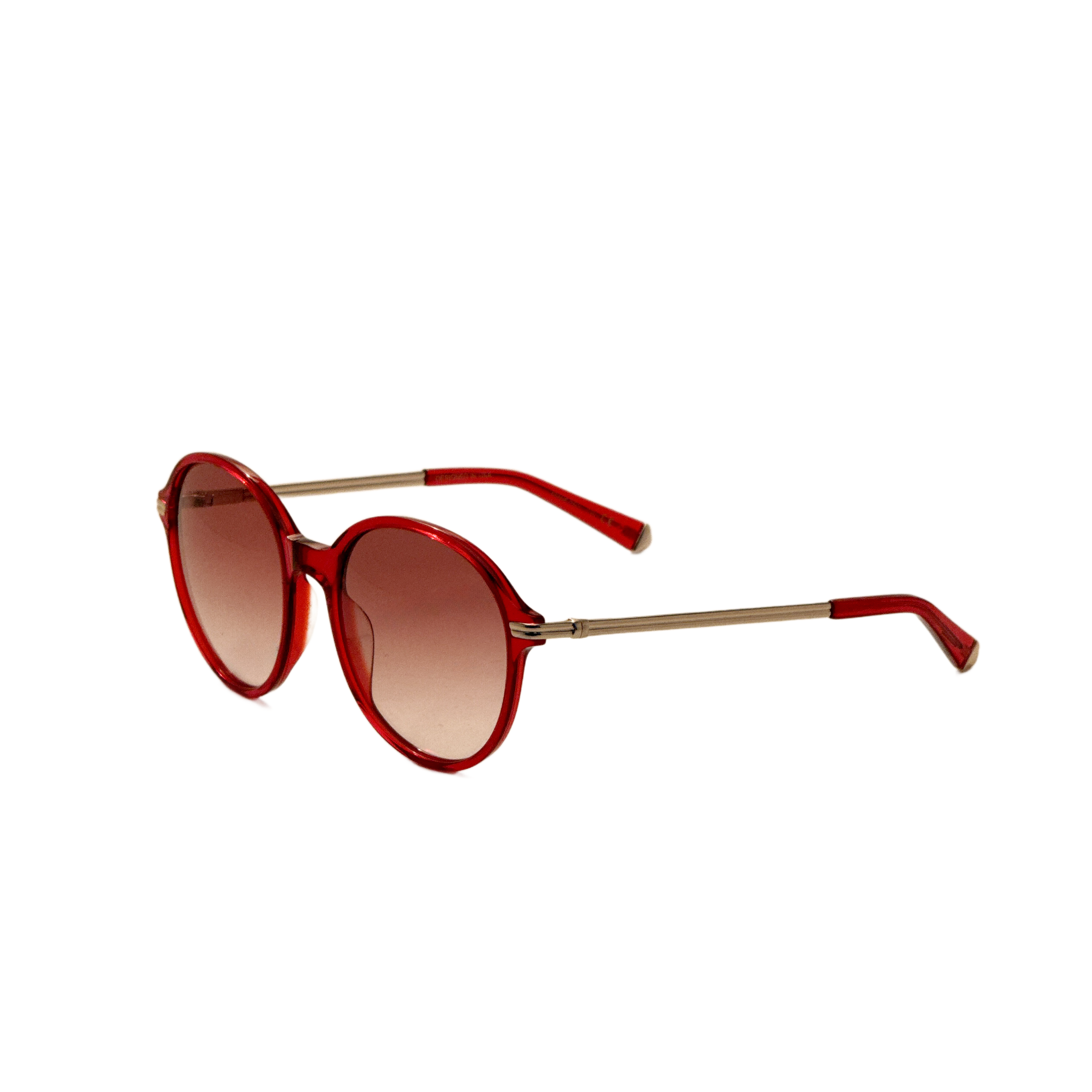 Kate Young Artemisia Women's 55mm Red Sunglasses K531-RED-55