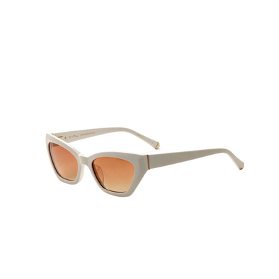 Kate Young Delila Women's 53mm Bone Sunglasses K577-BON-53