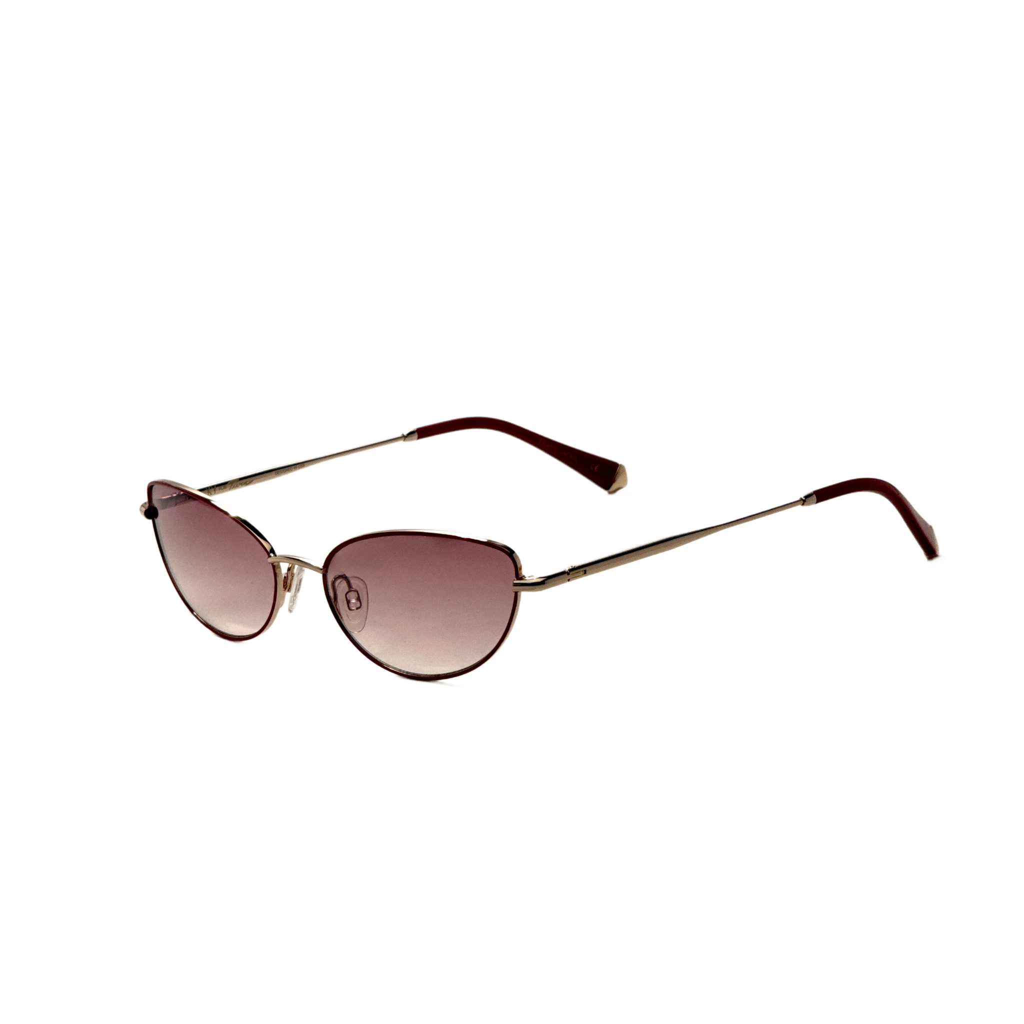 Kate Young Gracie Women's 55mm Red Sunglasses K578-RED-55