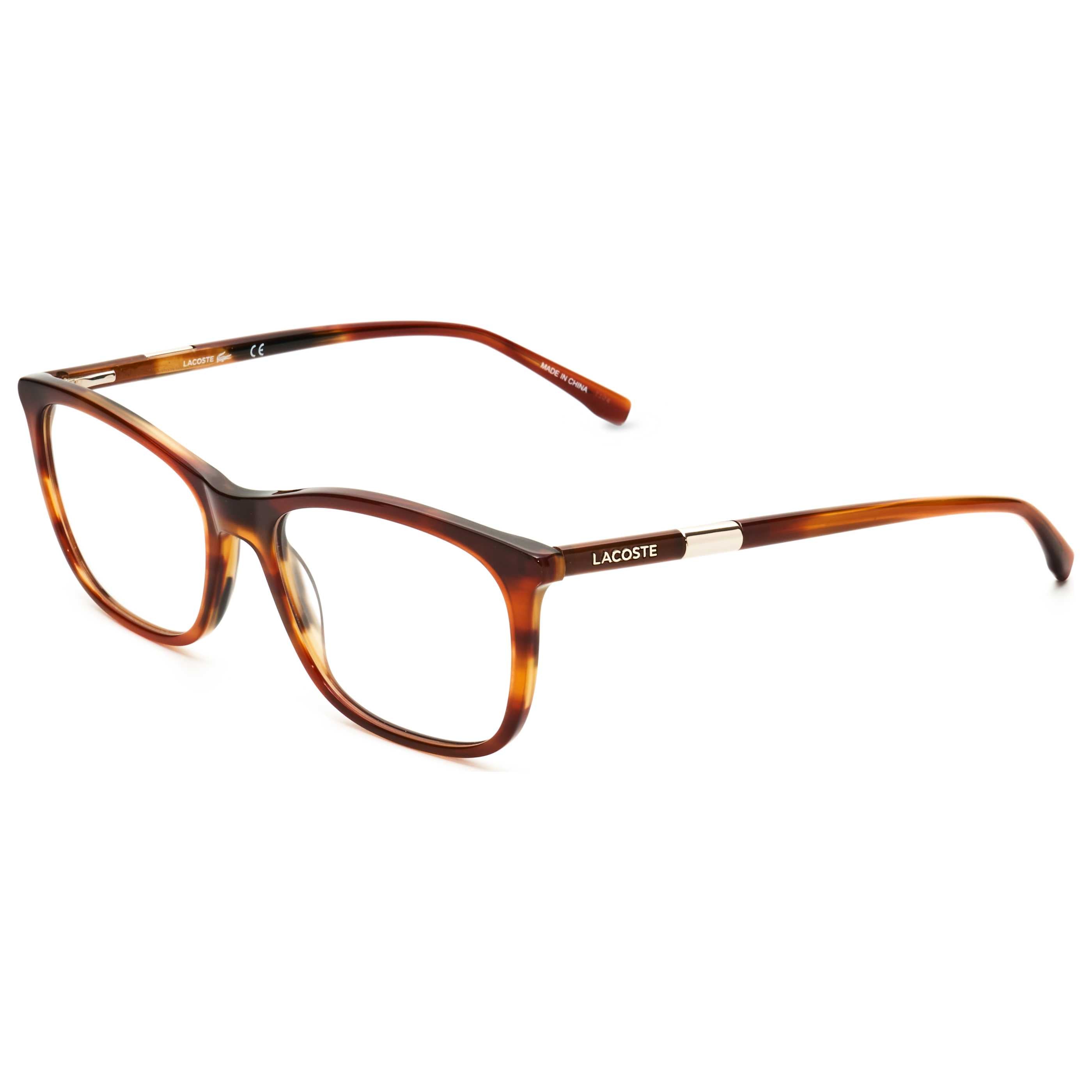 Lacoste Women's 57mm Havana Eyeglasses L2885-214-57