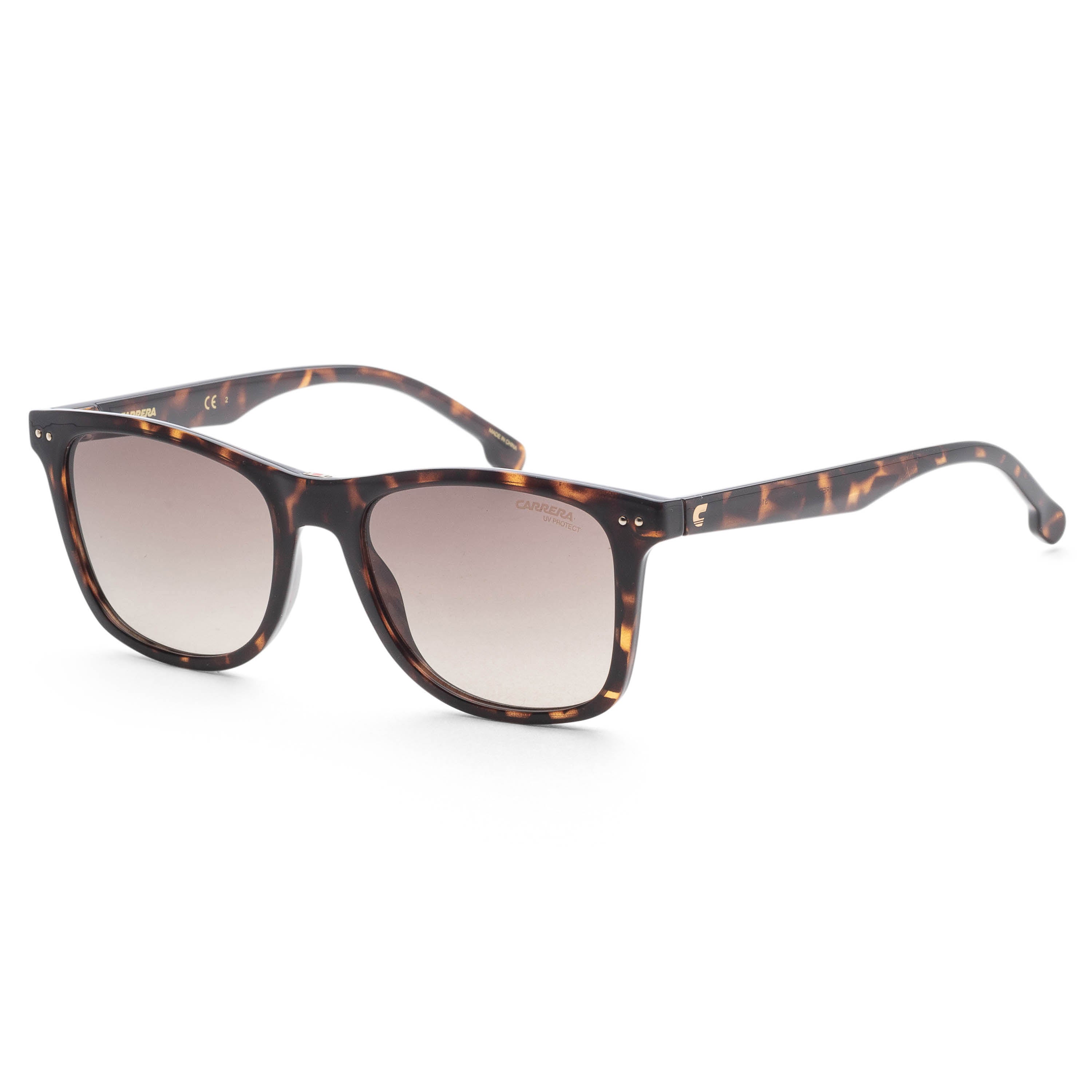Carrera Unisex 51mm Brown Sunglasses CA2022TS-0086-HA
