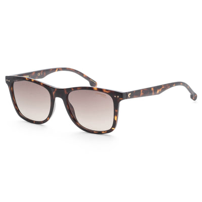 Carrera Unisex 51mm Brown Sunglasses CA2022TS-0086-HA