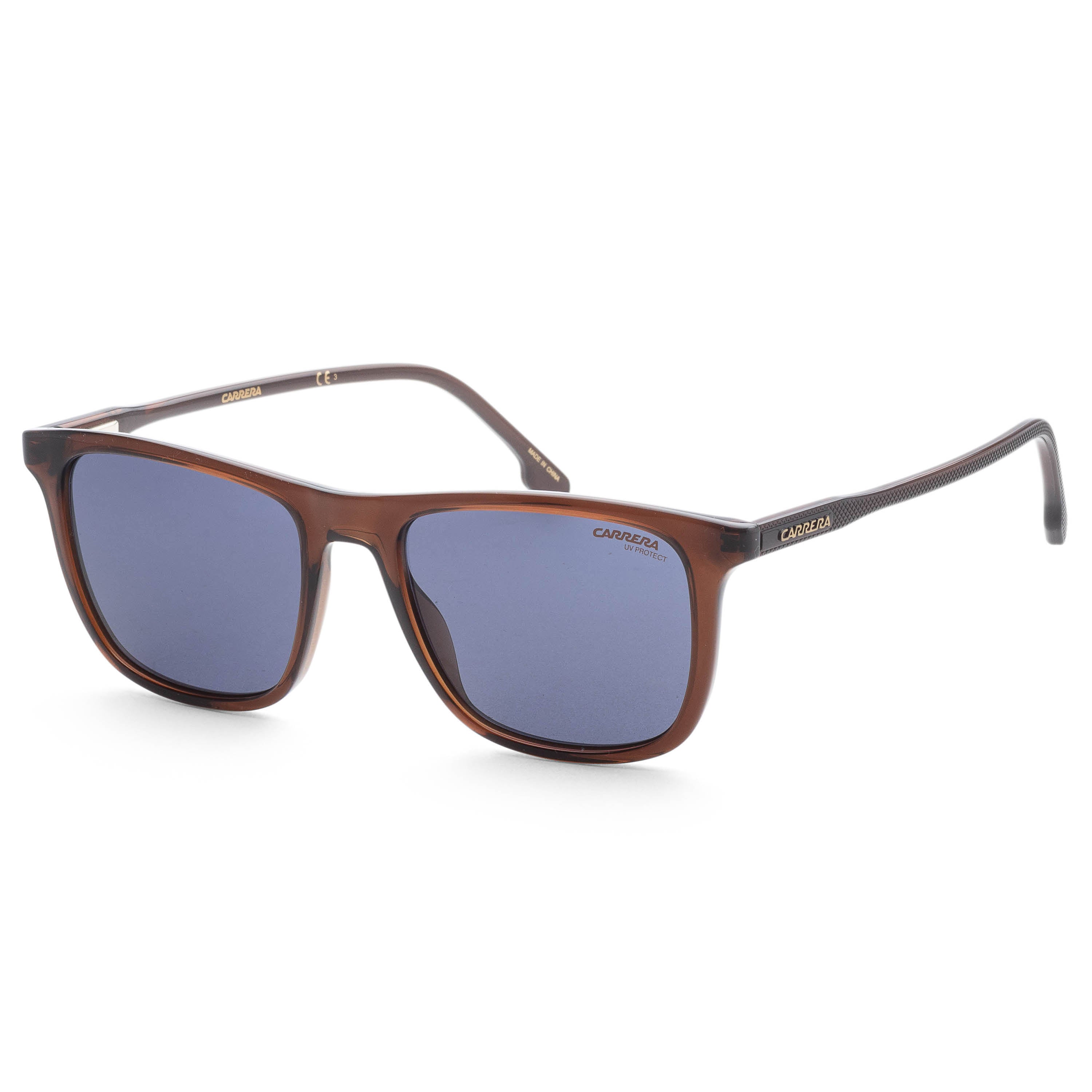 Carrera Men's 53mm Brown Sunglasses CA261S-009Q-KU