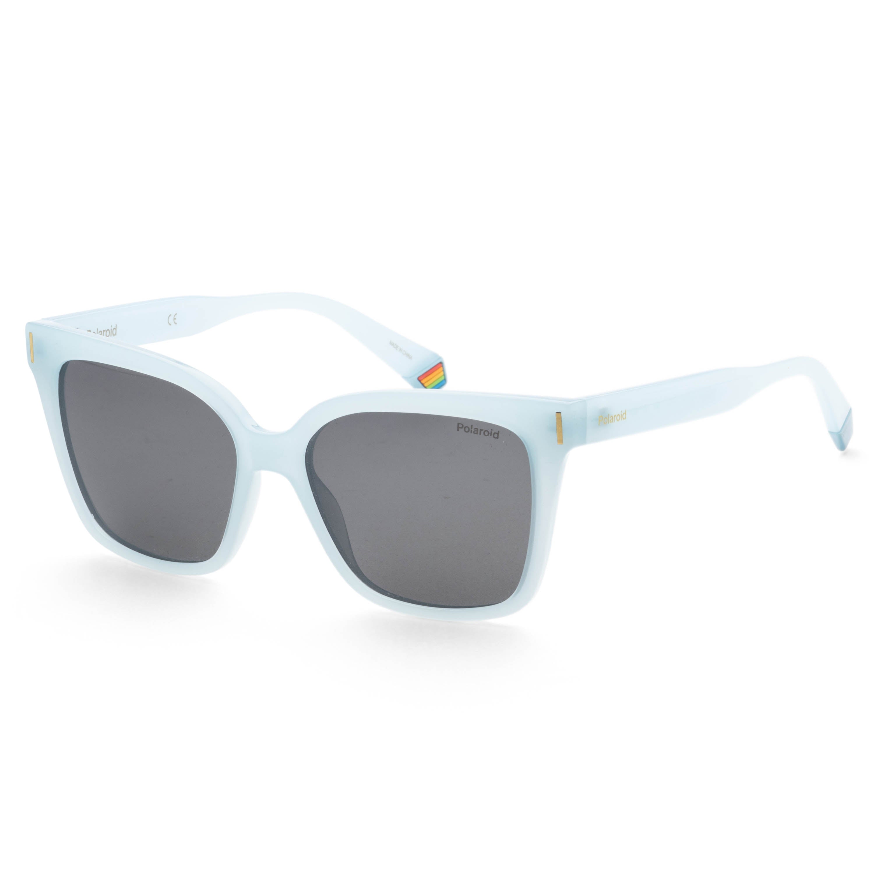 Polaroid Women's 54mm Azure Polarized Sunglasses PLD6192-S-MVU-54