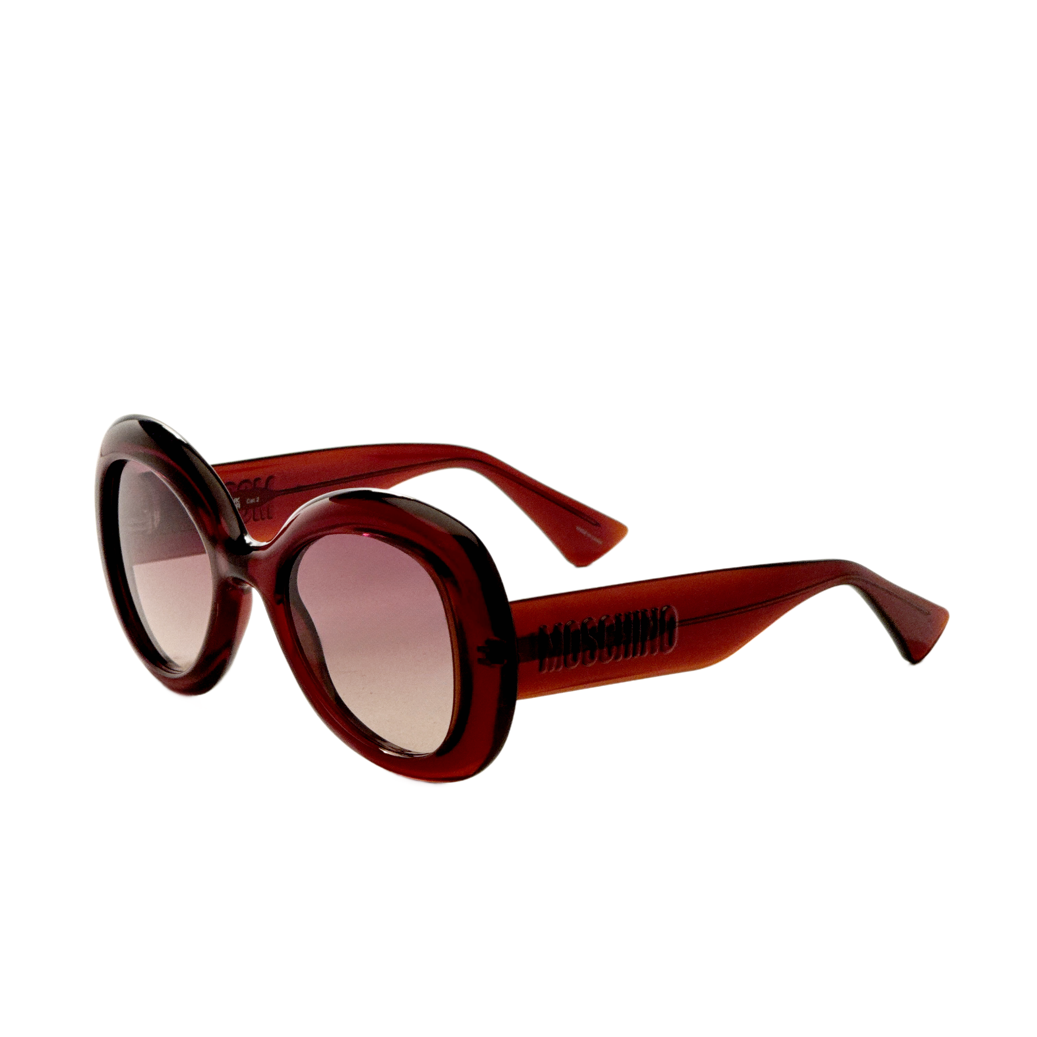 Moschino Women's 54mm Brown Sunglasses MOS162-S-09Q-54