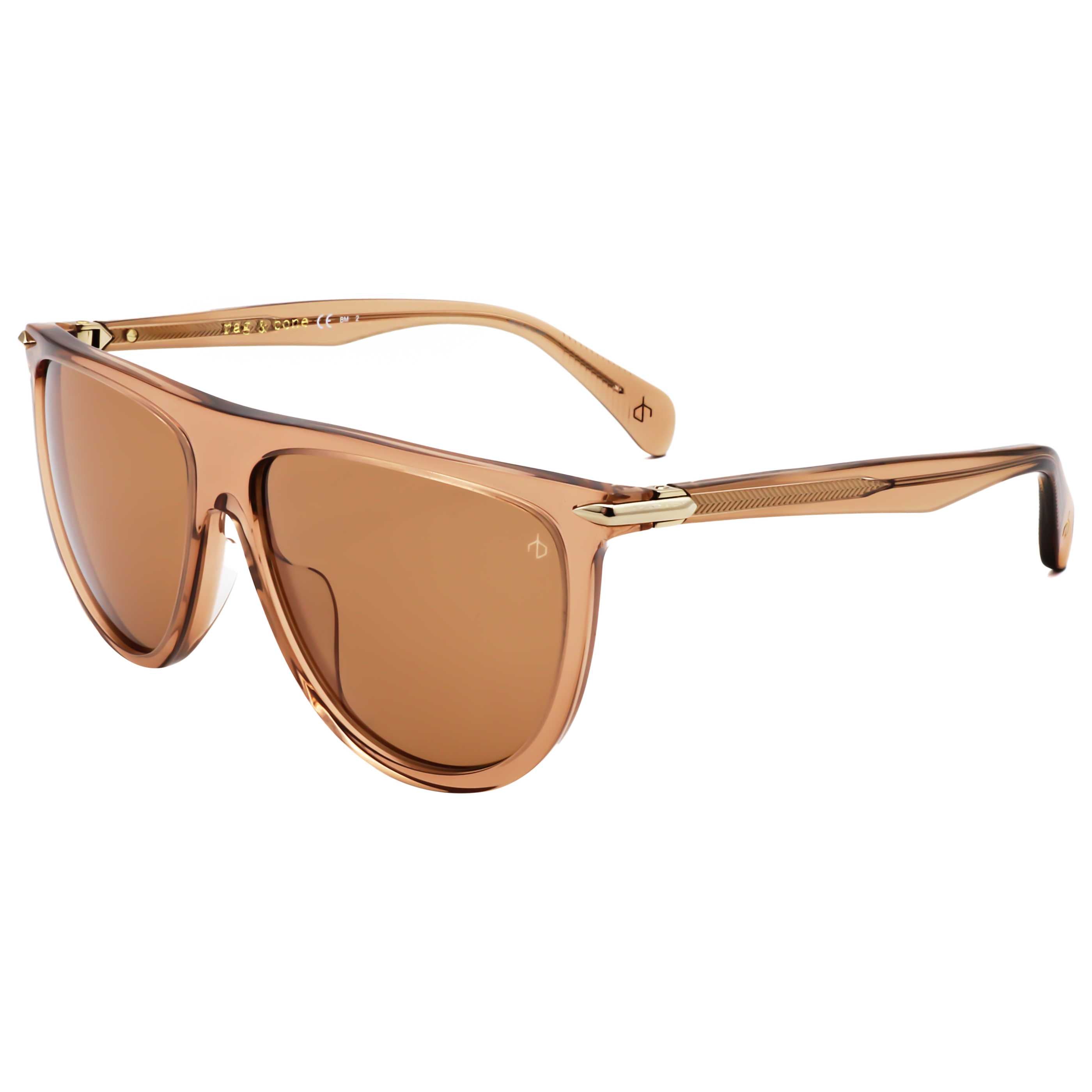 Rag & Bone Women's 57 mm Brown Sunglasses RNB1056-S-09Q-57